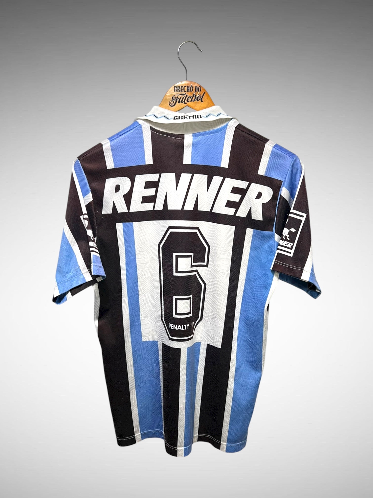 Grêmio 1995 Primeira Camisa Tam P N 6.
