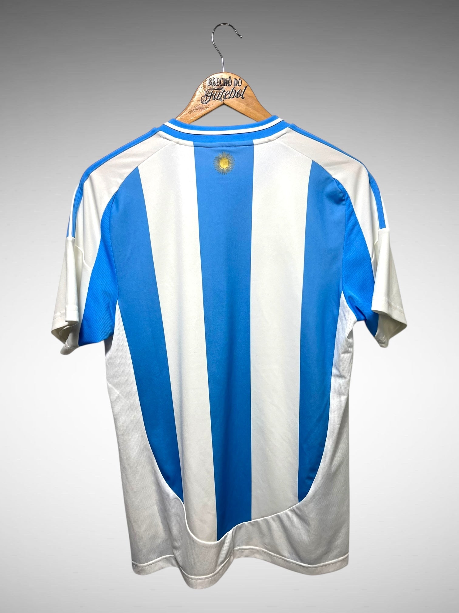 Argentina 2022 Primeira Camisa Tam M.