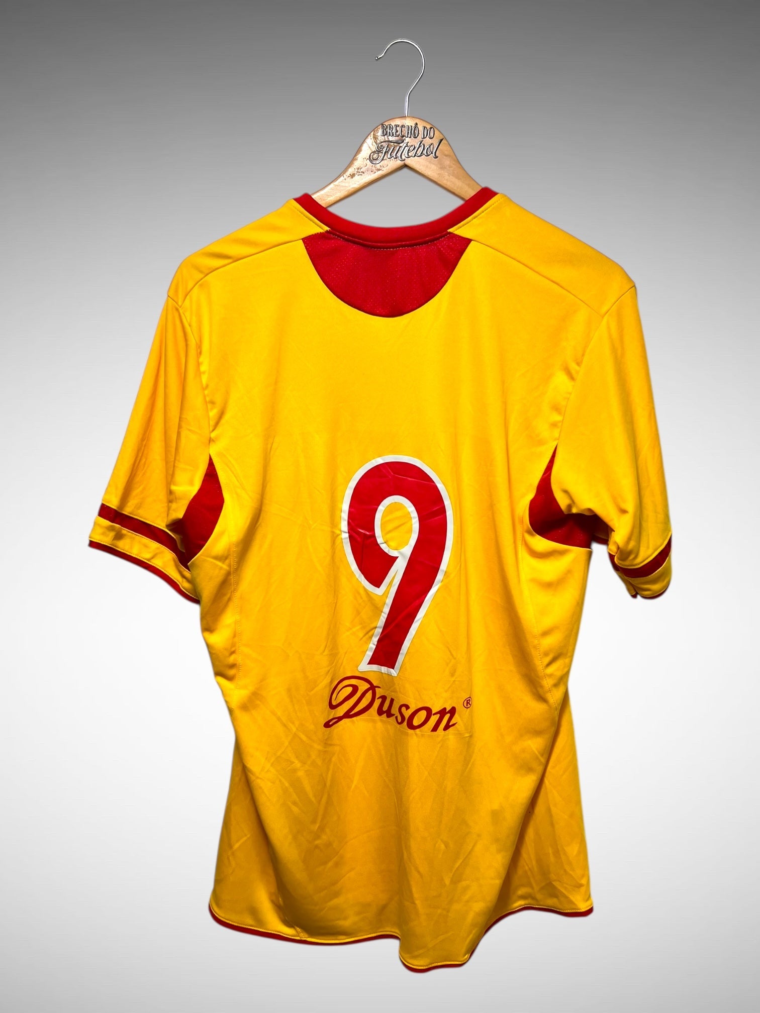 Jabaquara-SP Segunda Camisa Tam M N 9.
