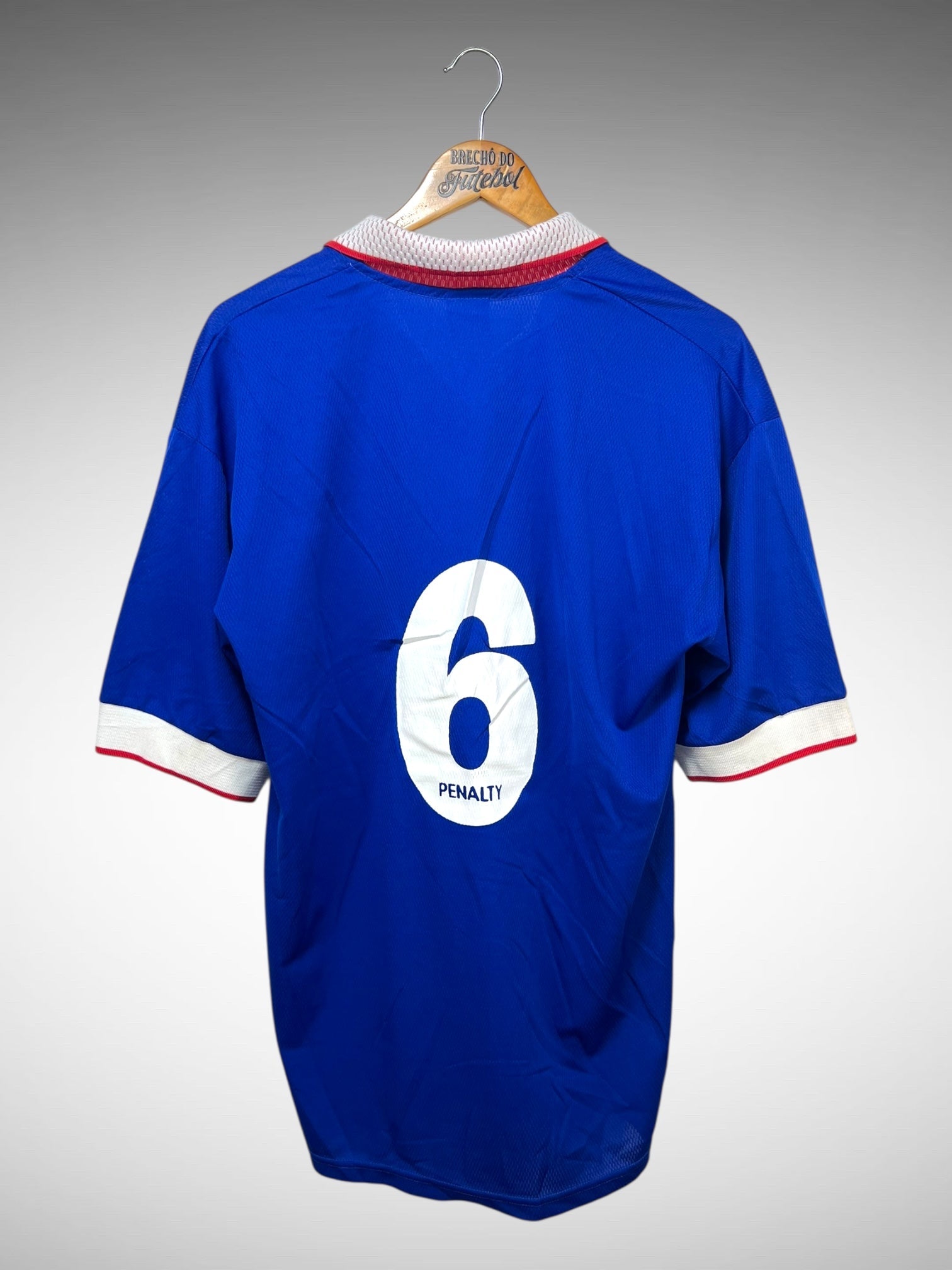 Universal FC 2000 Primeira Camisa Tam G N 6.