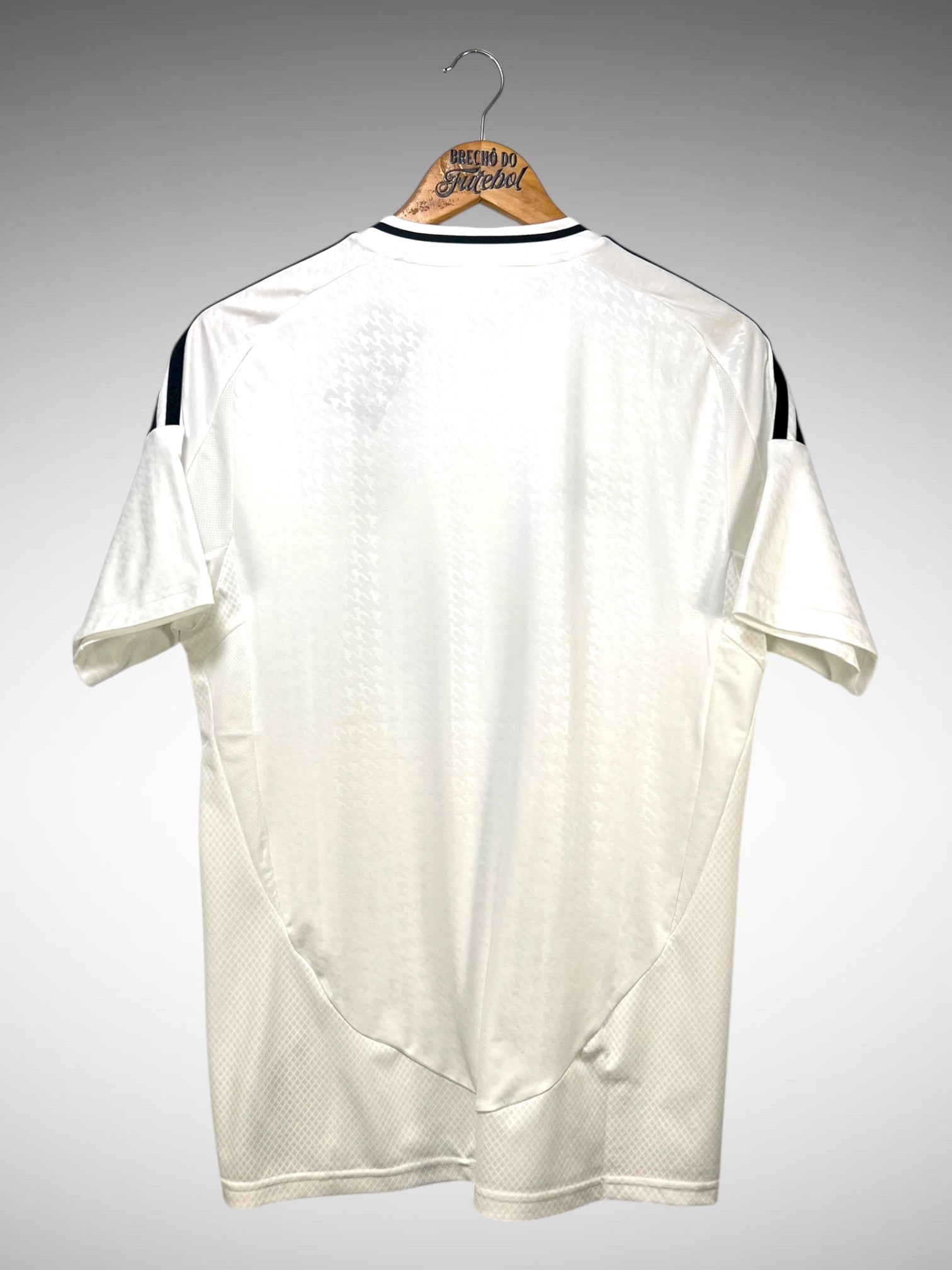 Real Madrid 2024 Primeira Camisa Tam M.
