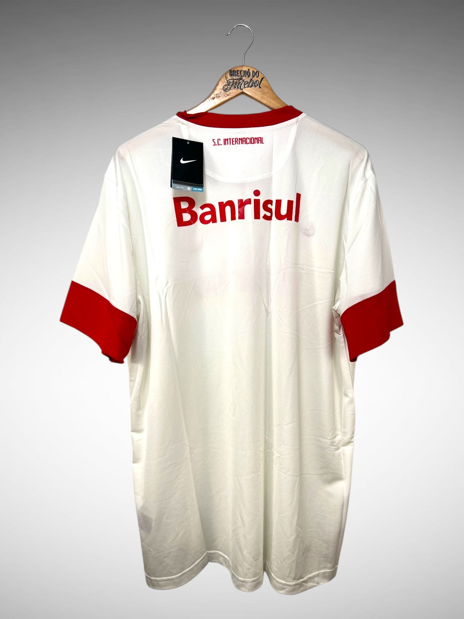 Internacional 2012 Segunda Camisa Tam 3G.