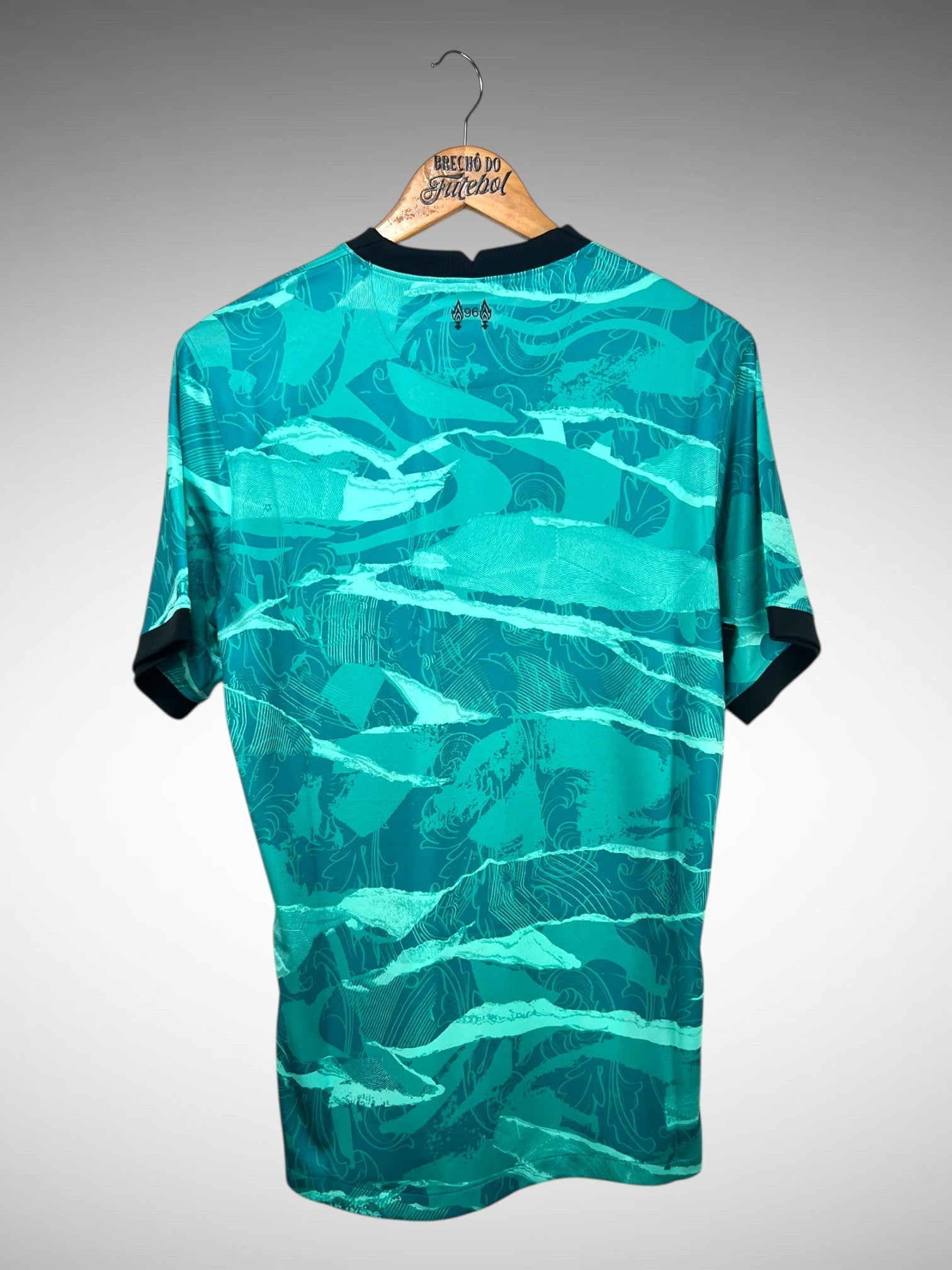 Liverpool 2020 Segunda Camisa Tam M.