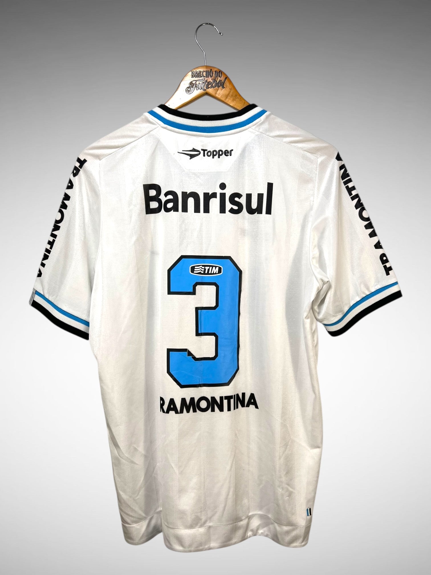 Grêmio 2013 Segunda Camisa Tam G N 3.