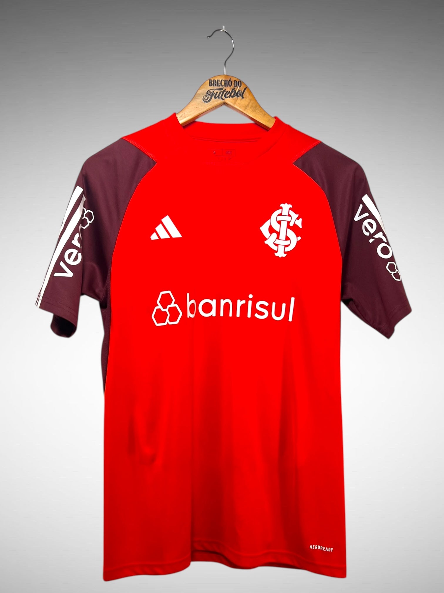 Internacional 2024 Camisa De Treino Tam P.