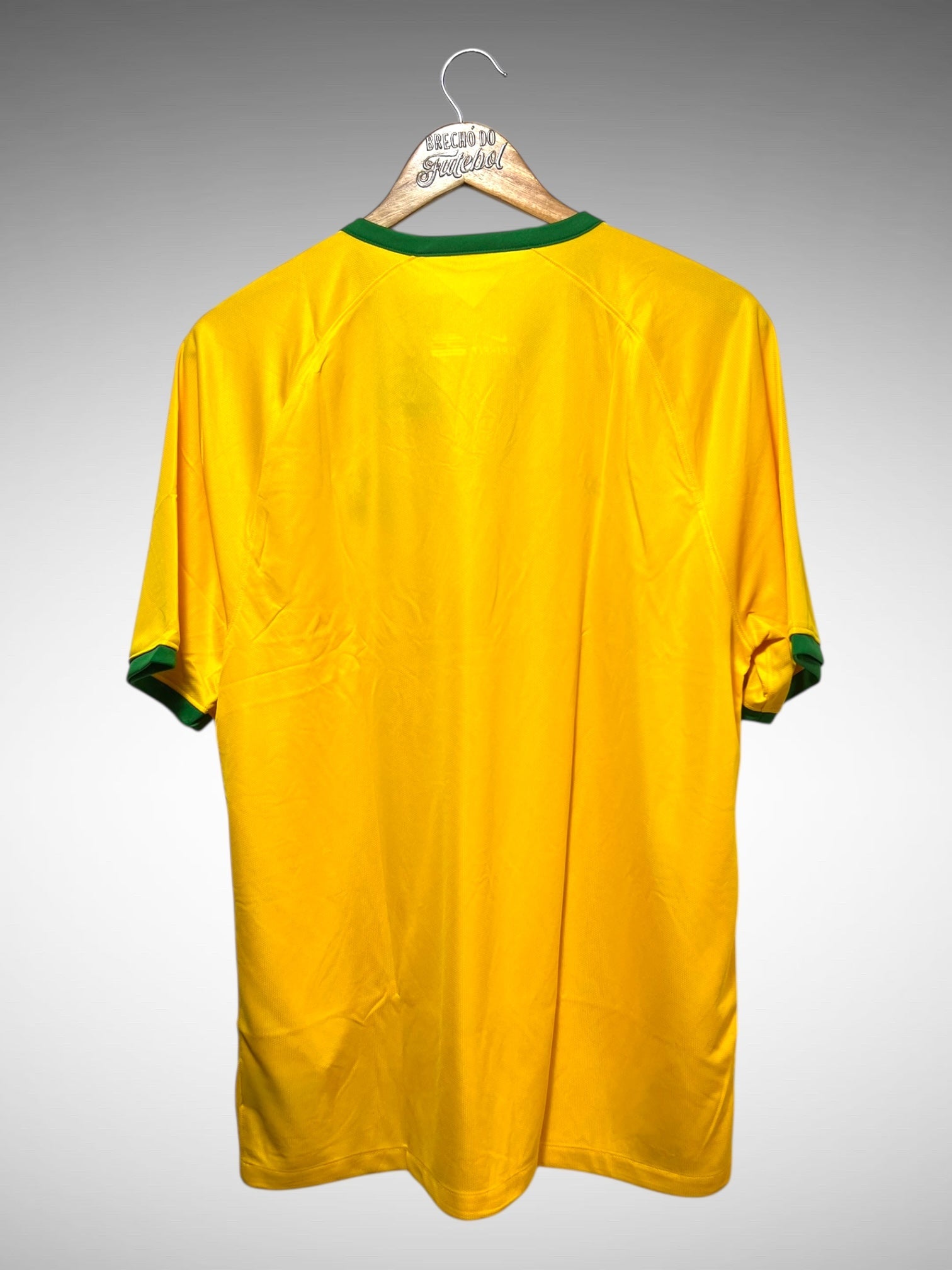 Brasil 2014 Primeira Camisa Tam G.