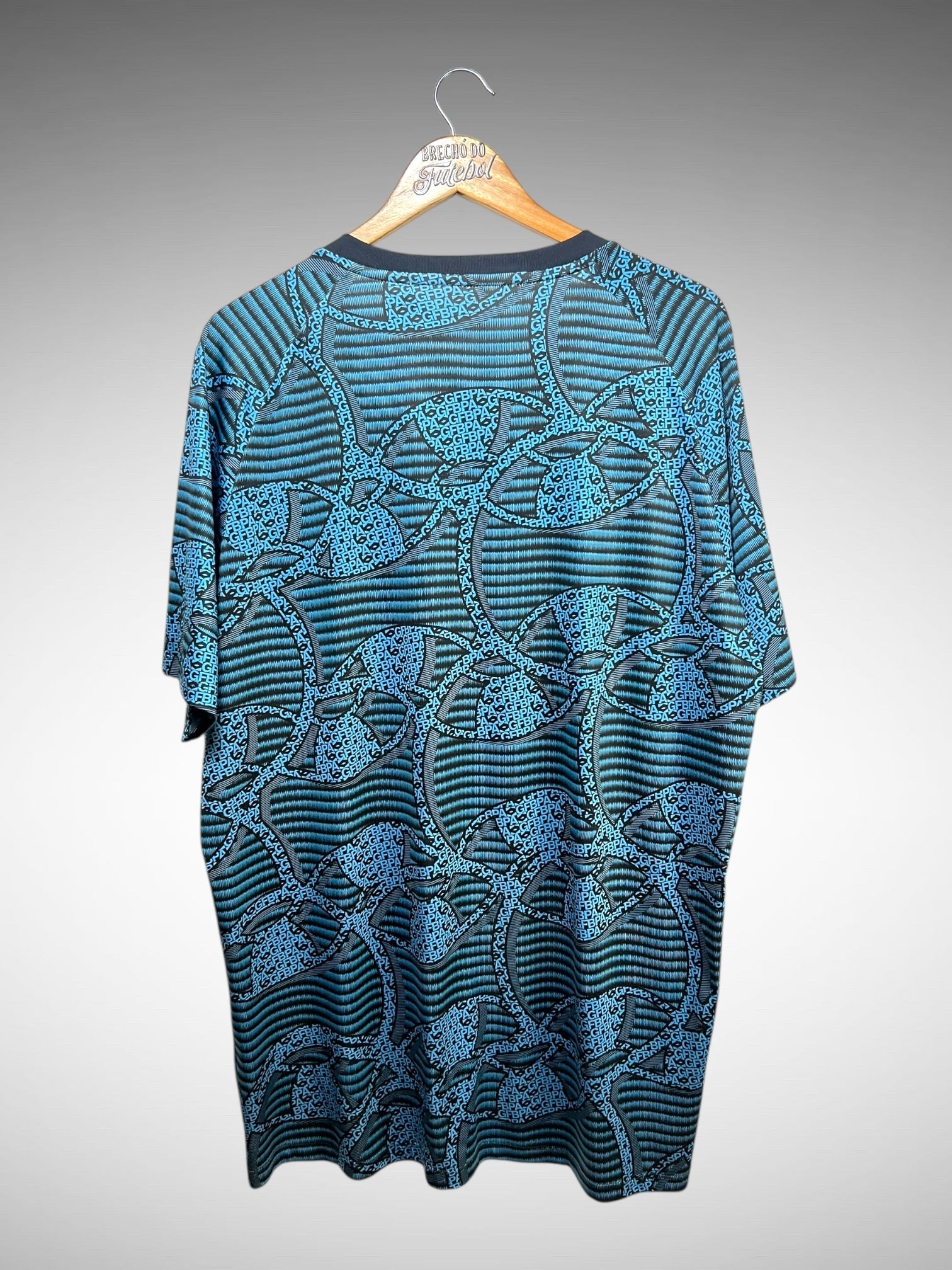 Grêmio 2024 Camisa de Aquecimento Tam GG.