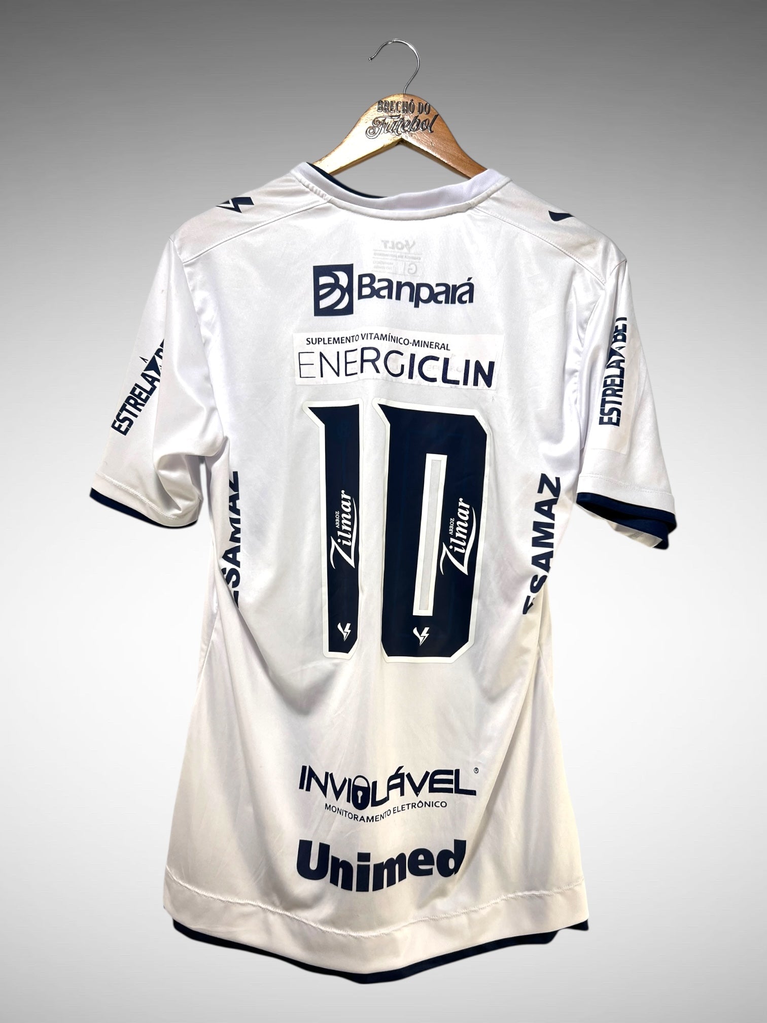 Remo 2021 Segunda Camisa Tam G N 10.