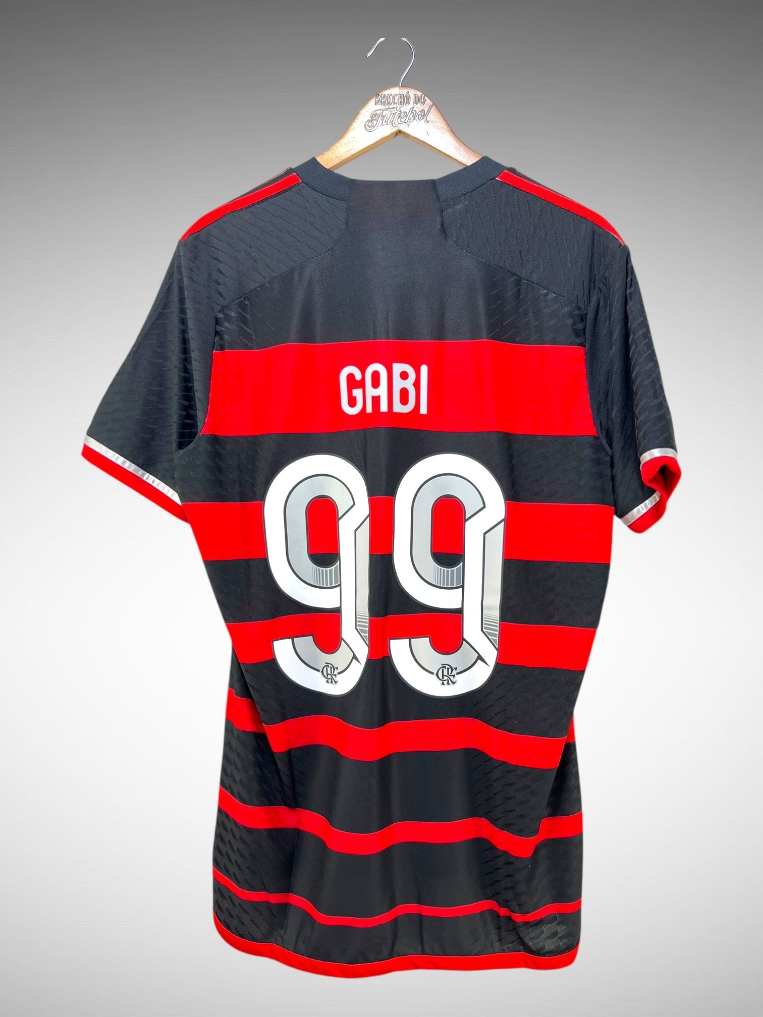 Flamengo 2024 Primeira Camisa Tam G N Gabi 99.