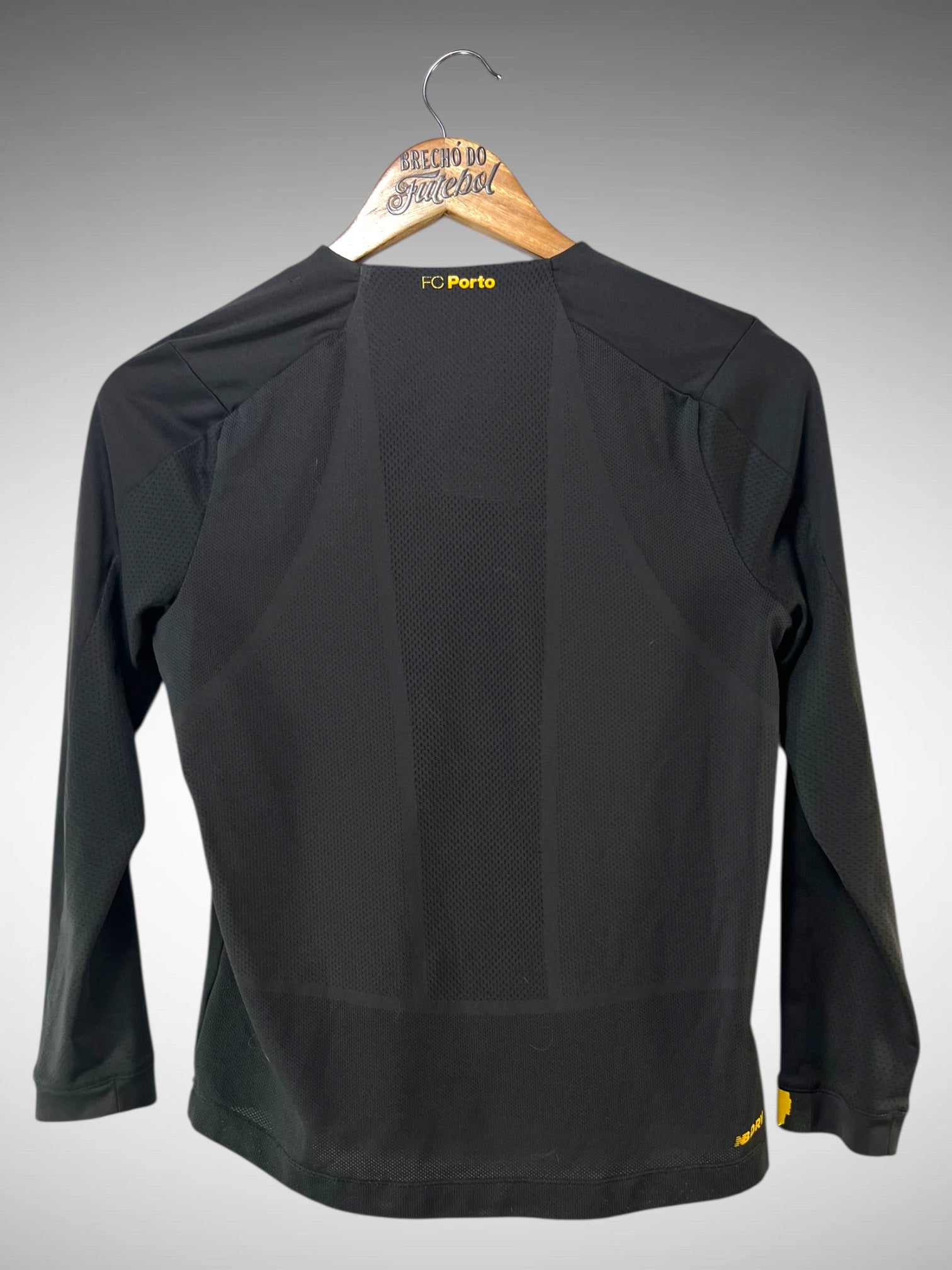 Porto 2019 Camisa De Goleiro Tam 14 Anos Infantil Mangas Longas.