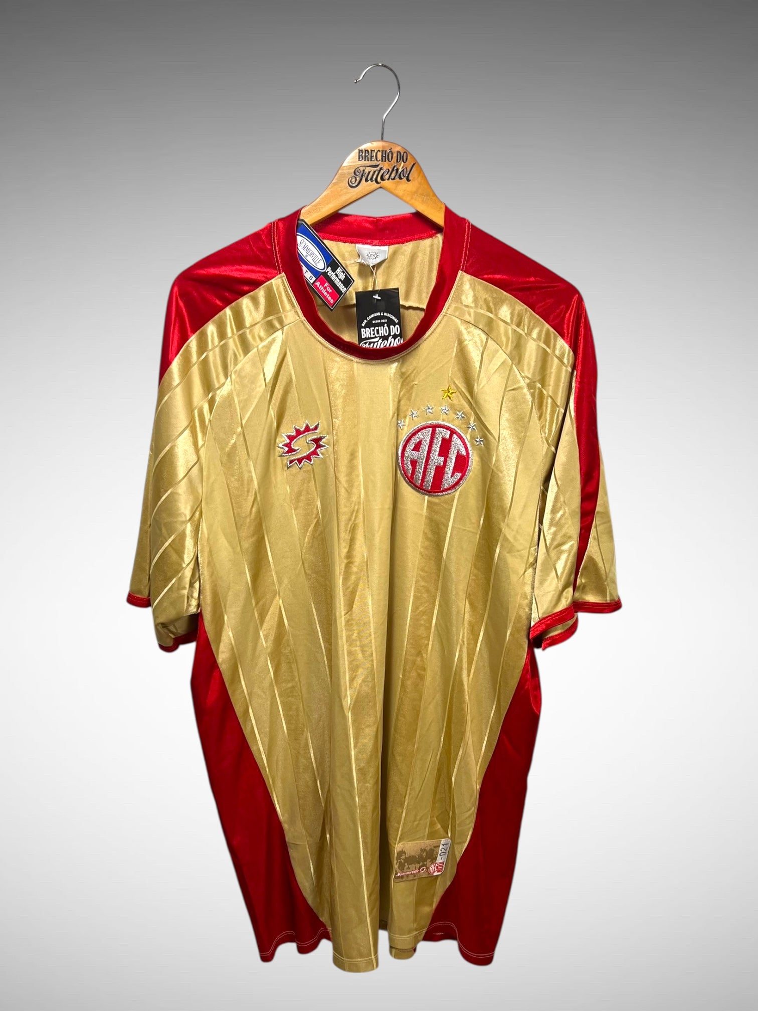 América - RJ Camisa Centenário Tam 2GG.