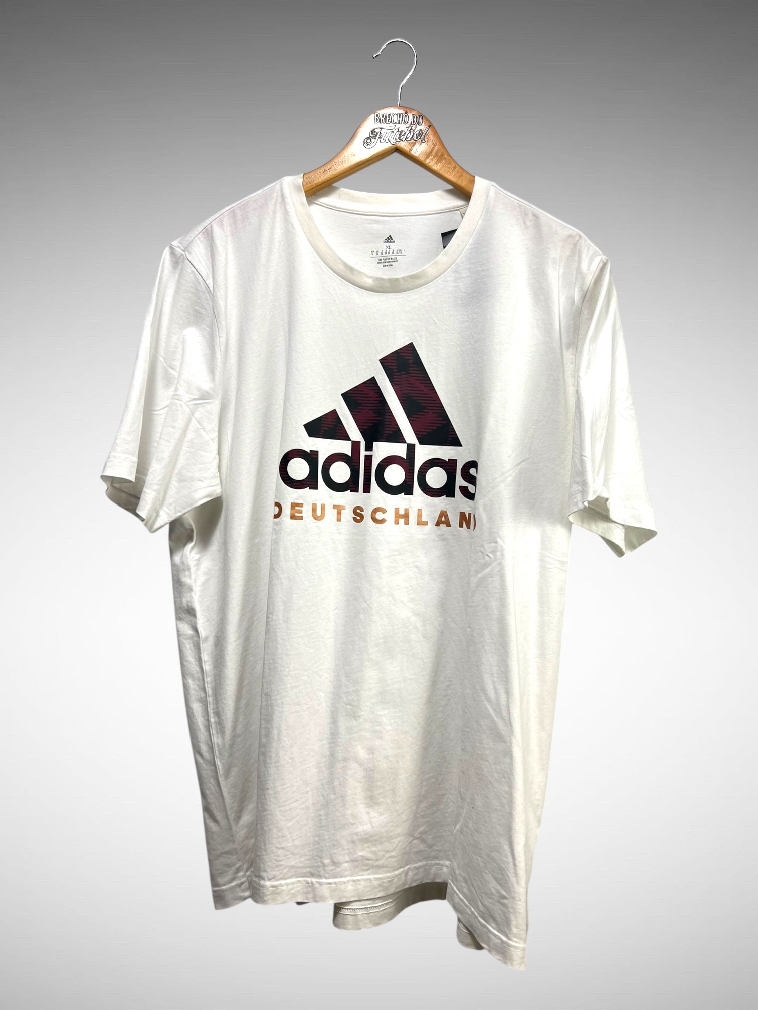 Alemanha 2022 Camisa de Passeio Tam GG.