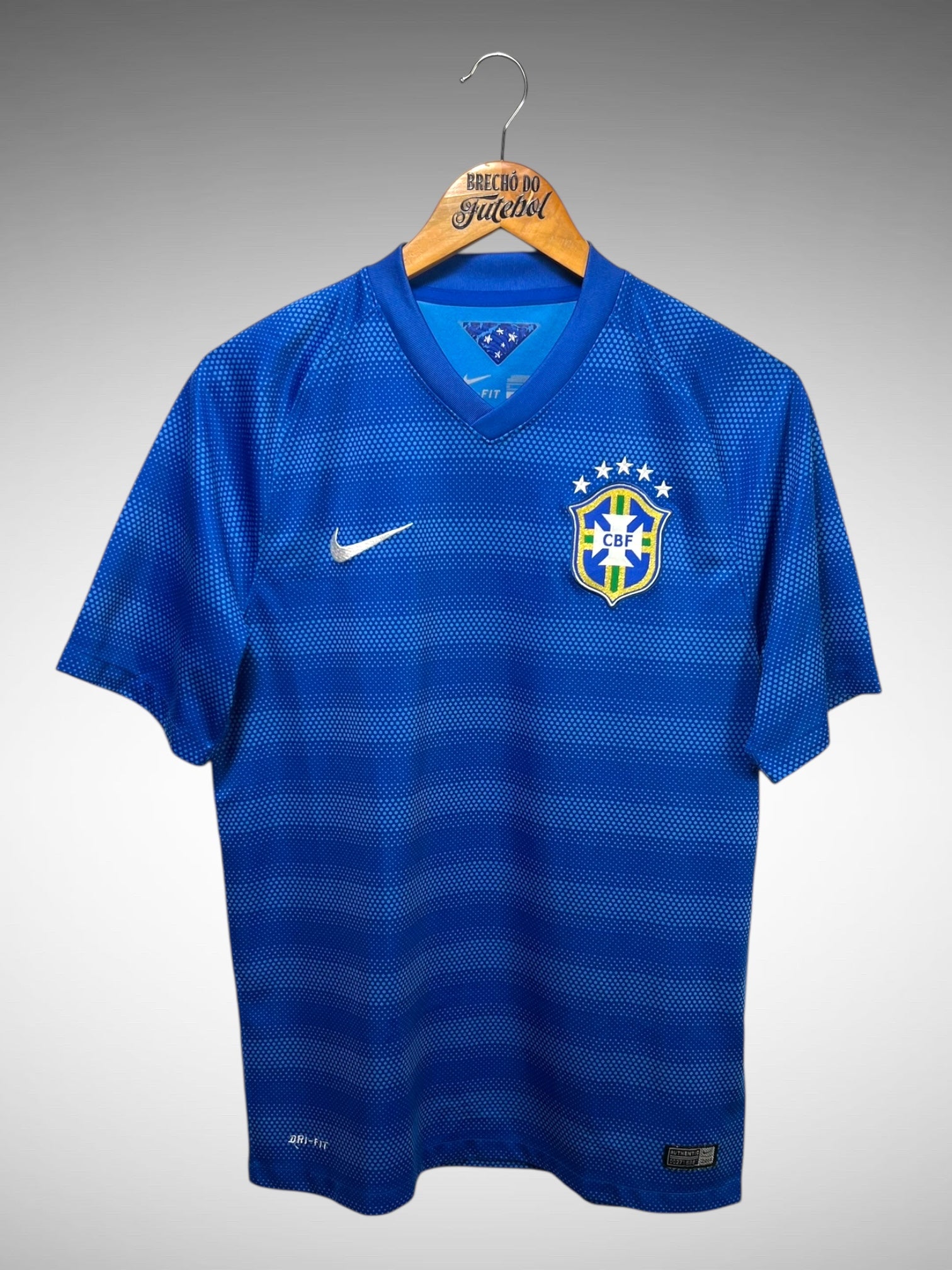 Brasil 2014 Segunda Camisa Tam M.