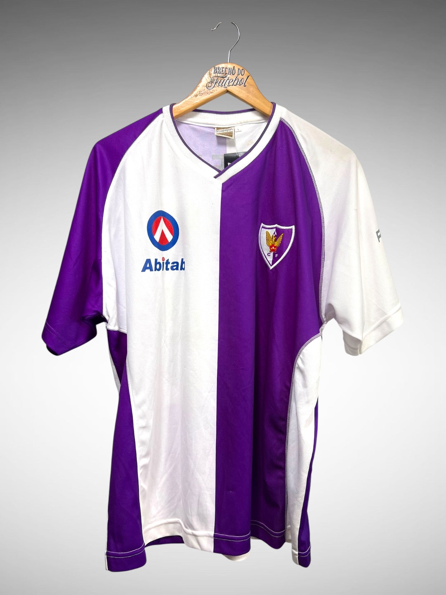 CA Fénix Primeira Camisa Tam G Nº 23 Callejas.