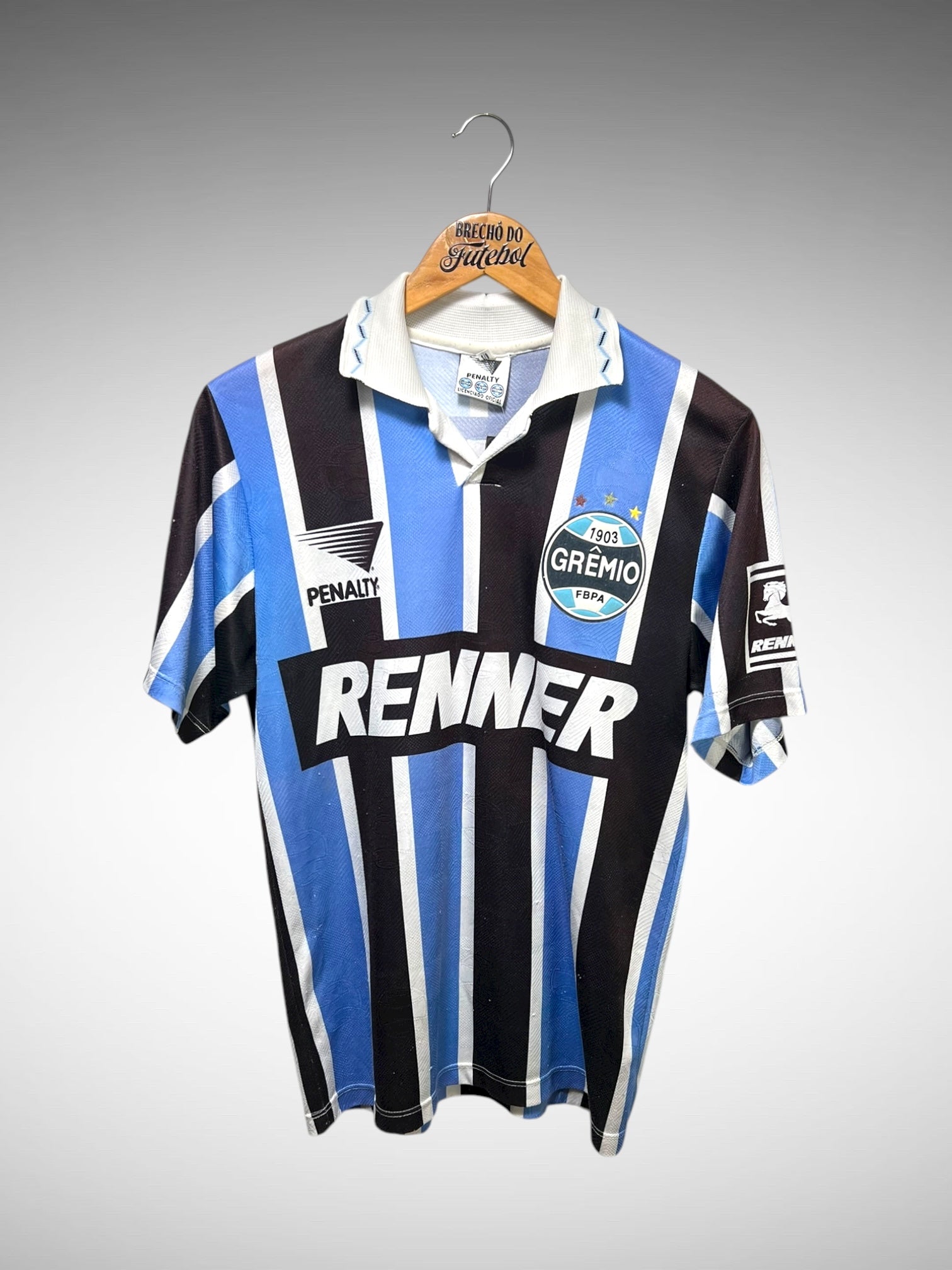 Grêmio 1995 Primeira Camisa Tam P N 6.
