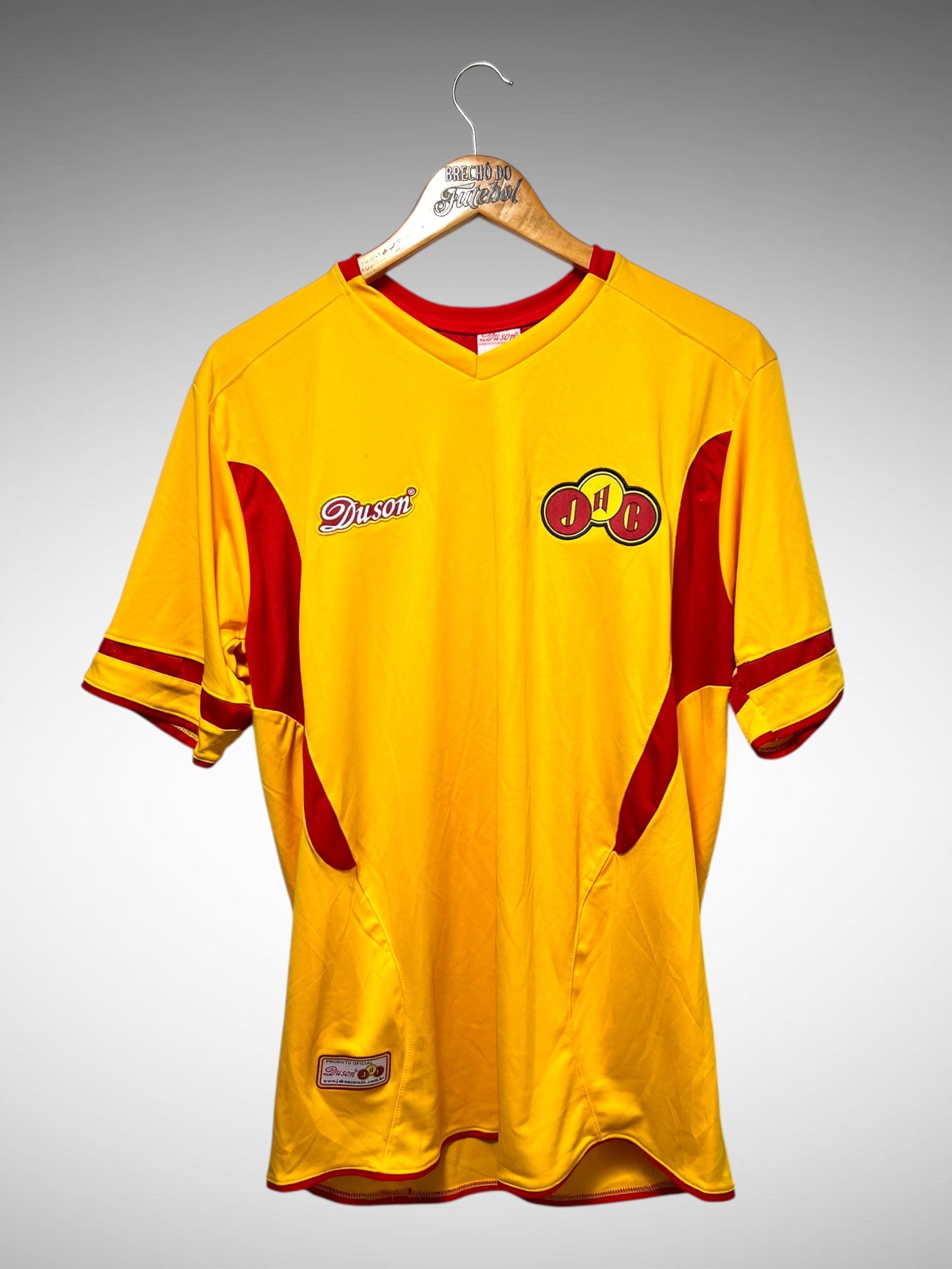 Jabaquara-SP Segunda Camisa Tam M N 9.