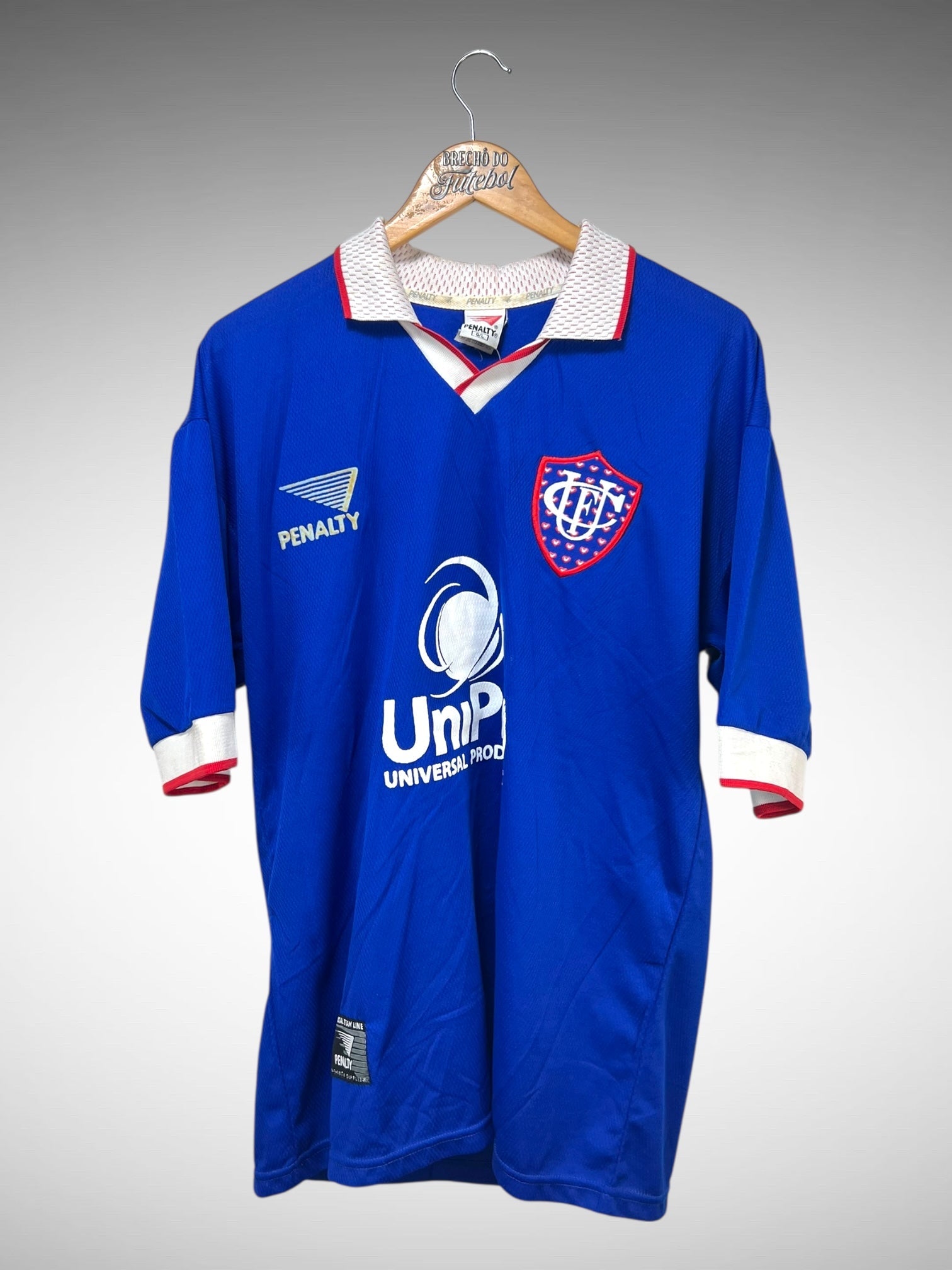 Universal FC 2000 Primeira Camisa Tam G N 6.
