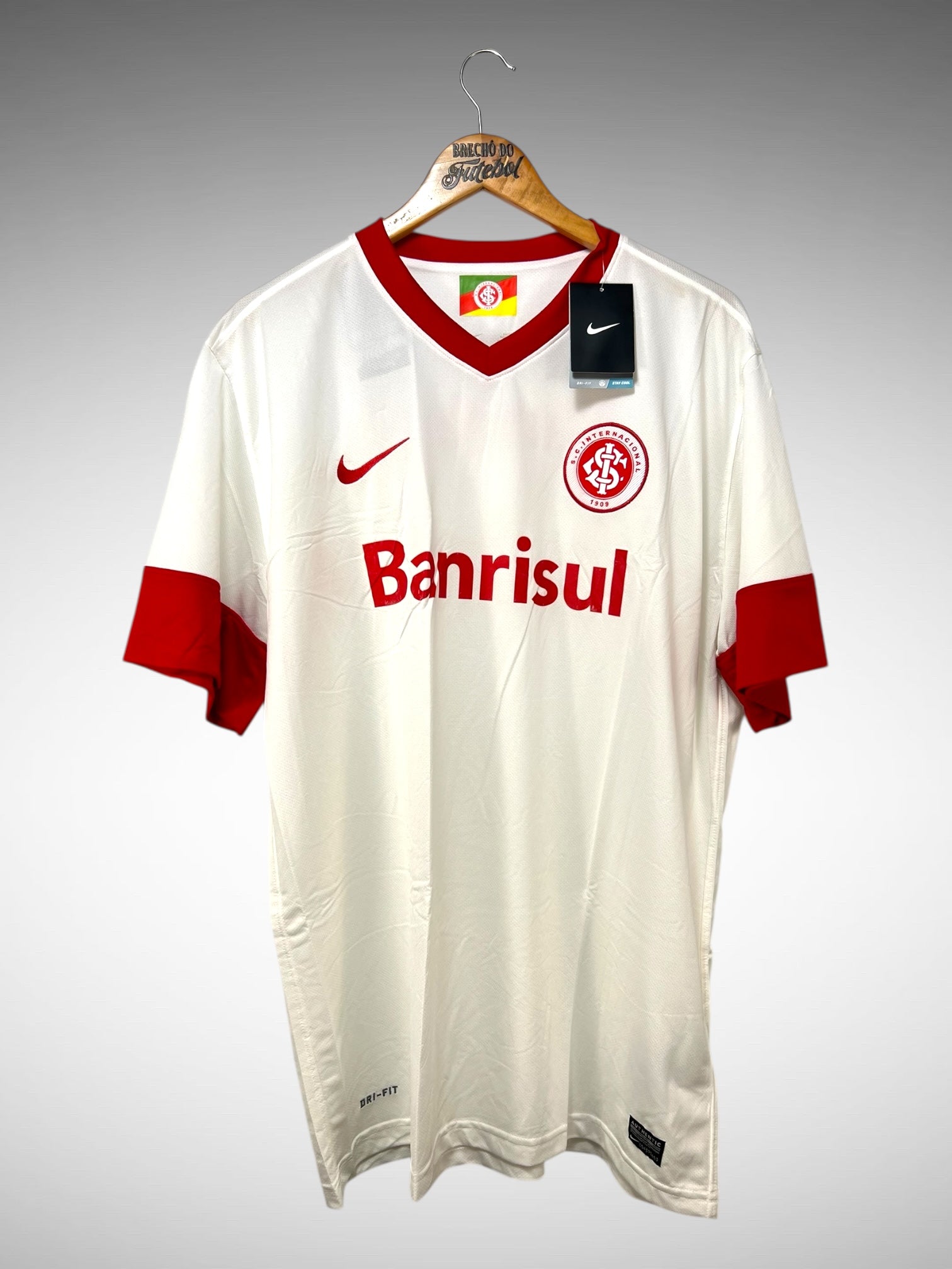 Internacional 2012 Segunda Camisa Tam 3G.
