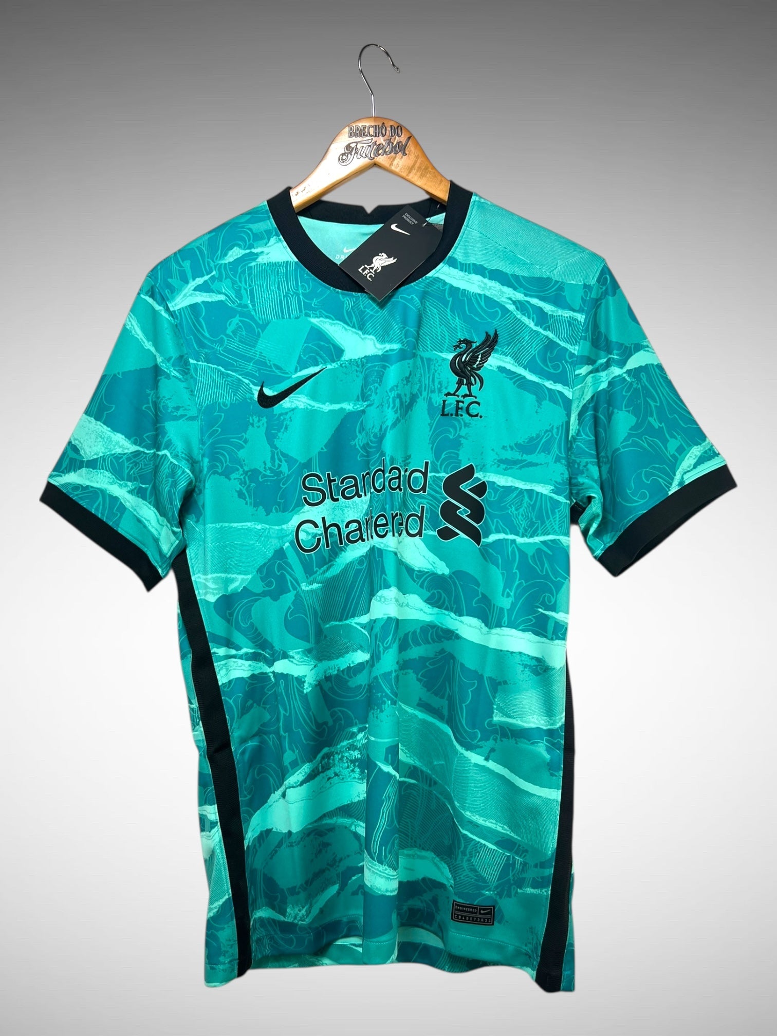 Liverpool 2020 Segunda Camisa Tam M.
