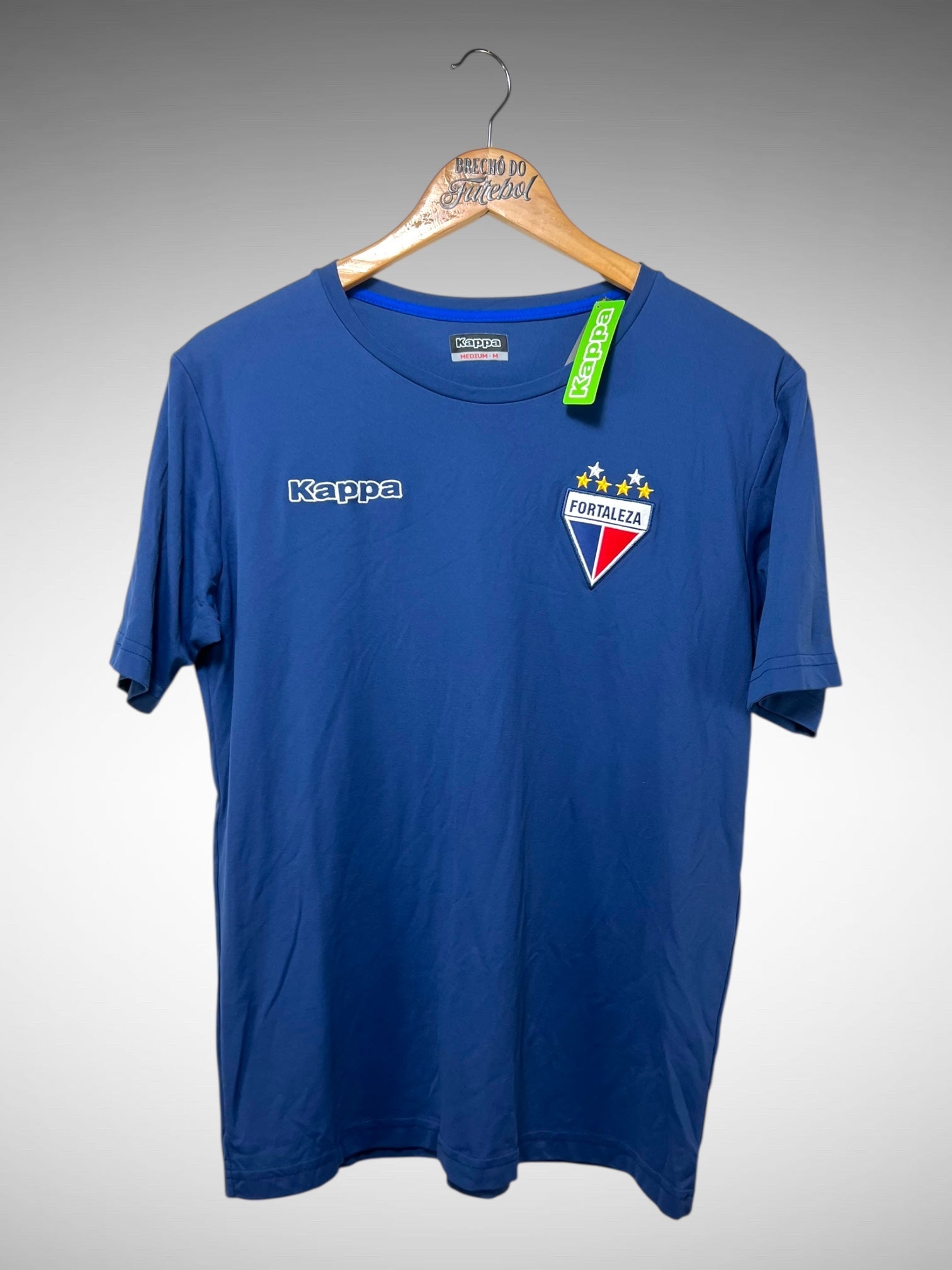 Fortaleza 2014 Camisa De Passeio Tam M.