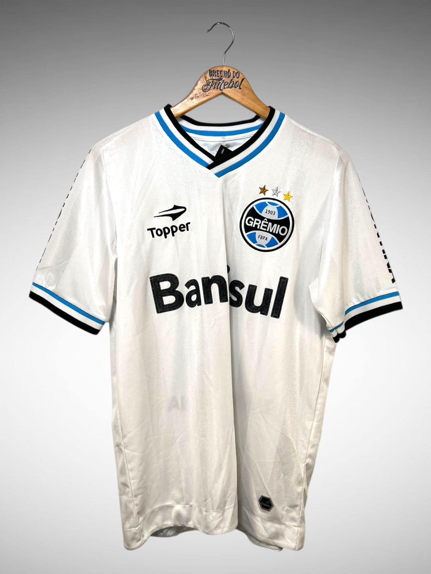Grêmio 2013 Segunda Camisa Tam G N 3.
