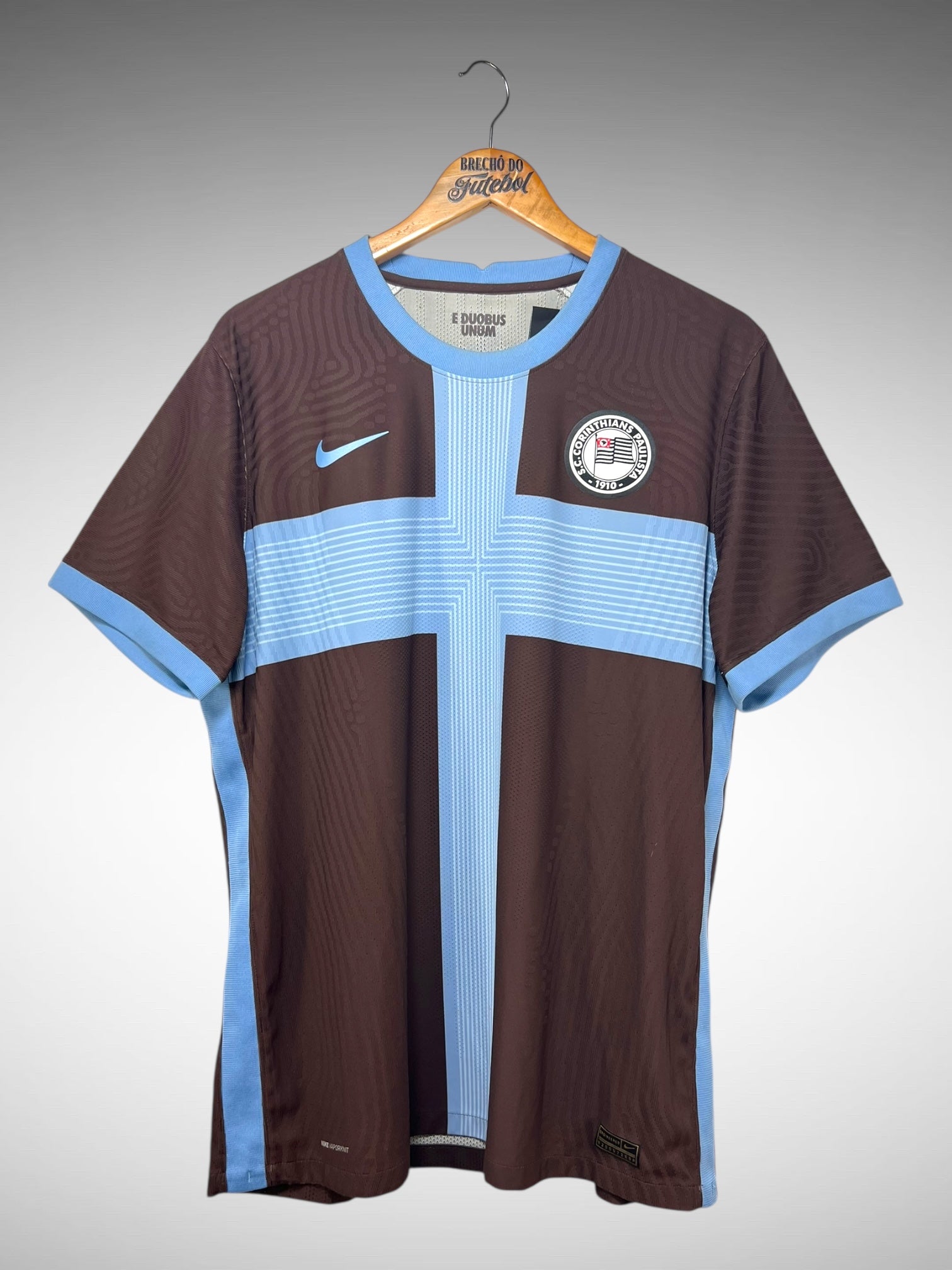 Corinthians 2020 Terceira Camisa Tam GG.