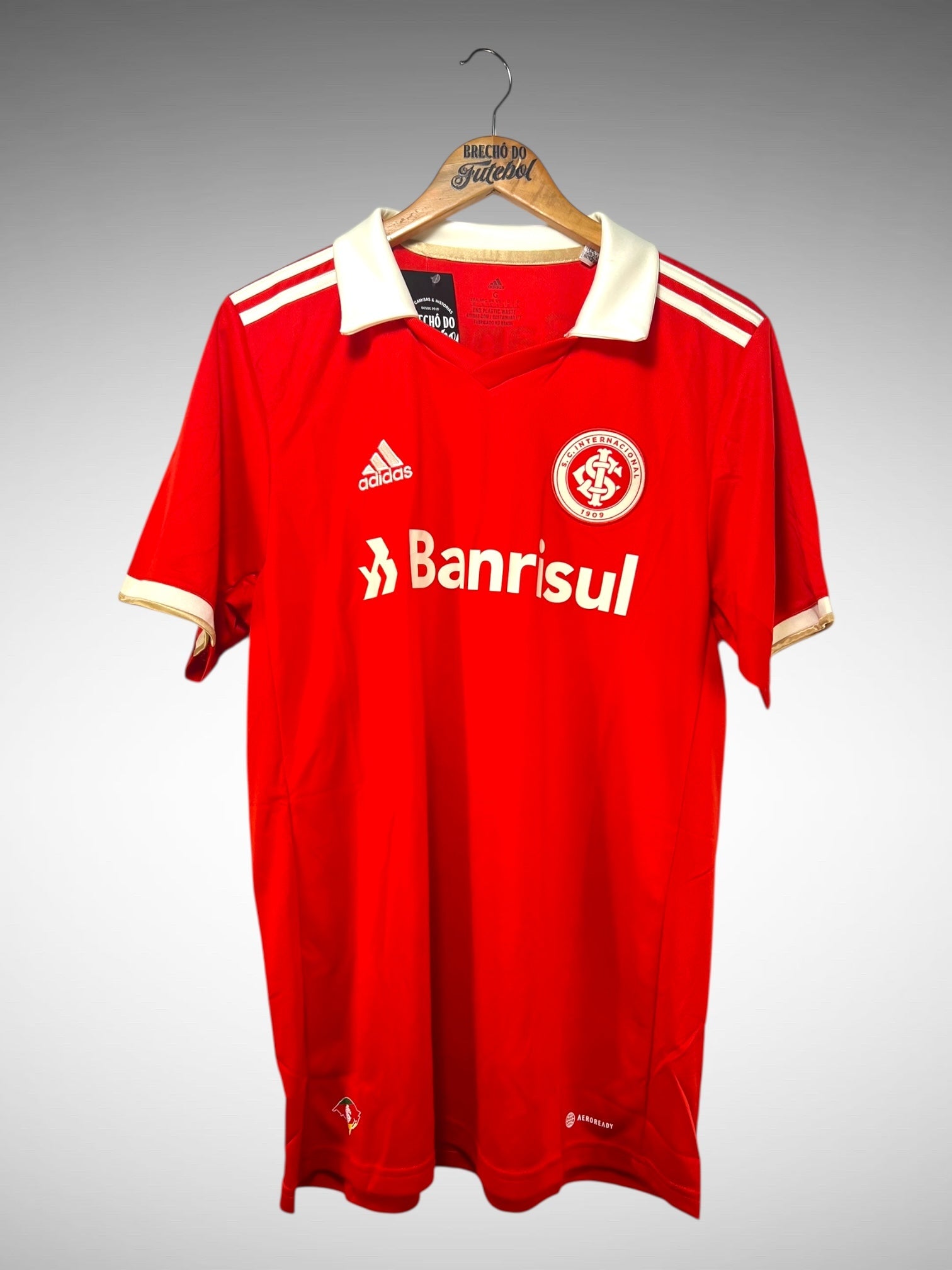 Internacional 2022 Primeira Camisa Tam G.