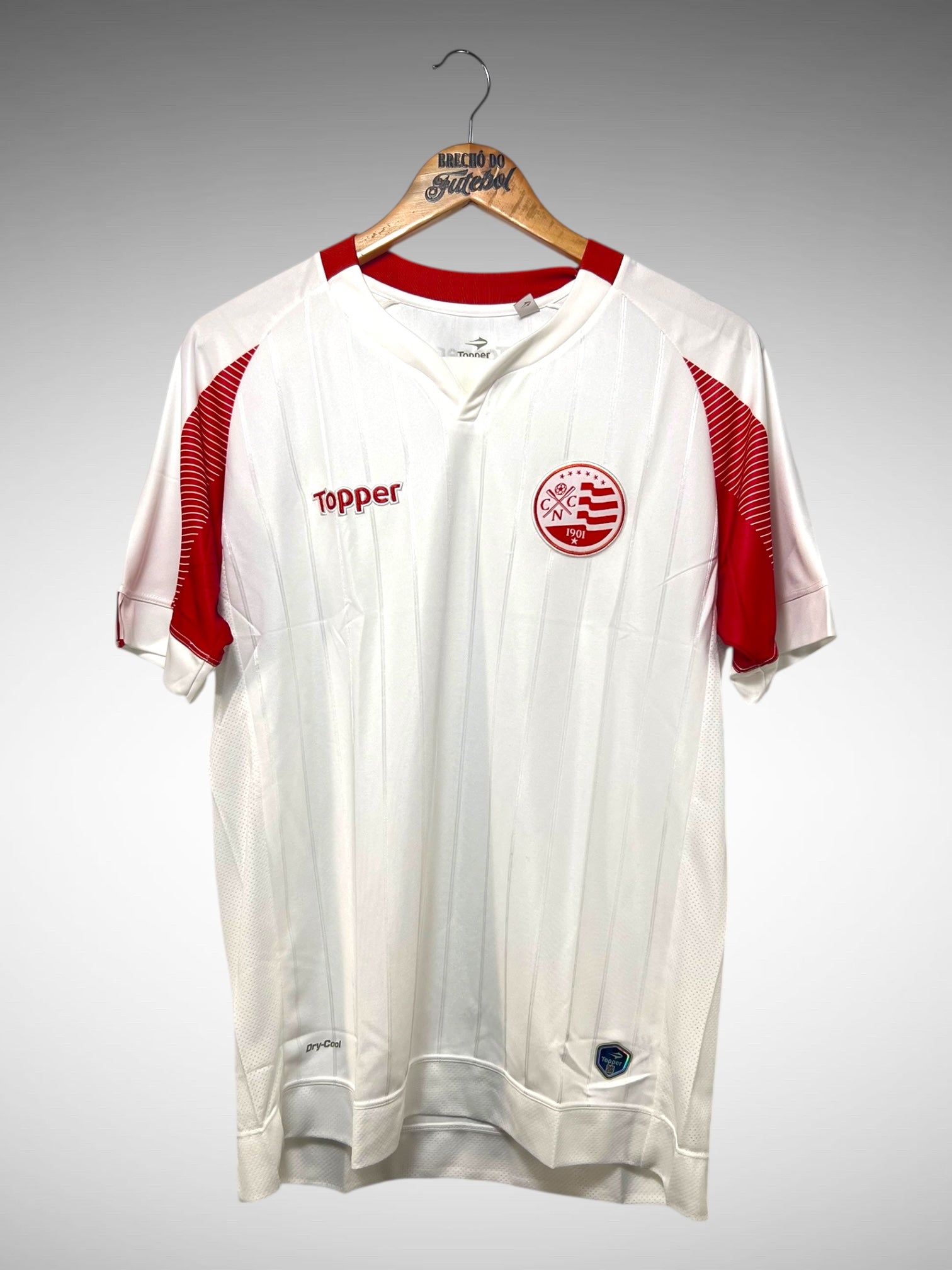 Náutico 2017 Segunda Camisa Tam M.