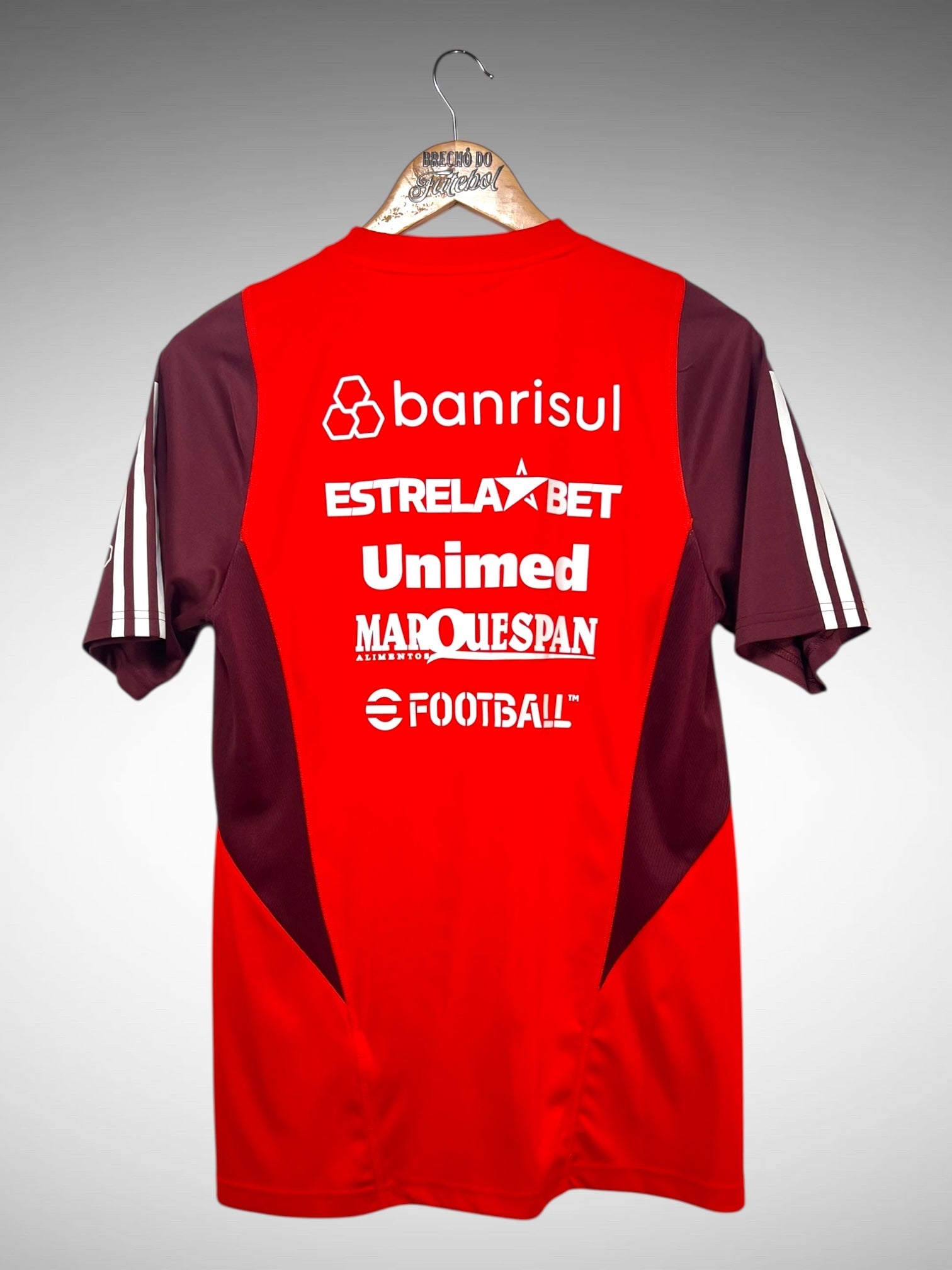 Internacional 2024 Camisa De Treino Tam P.