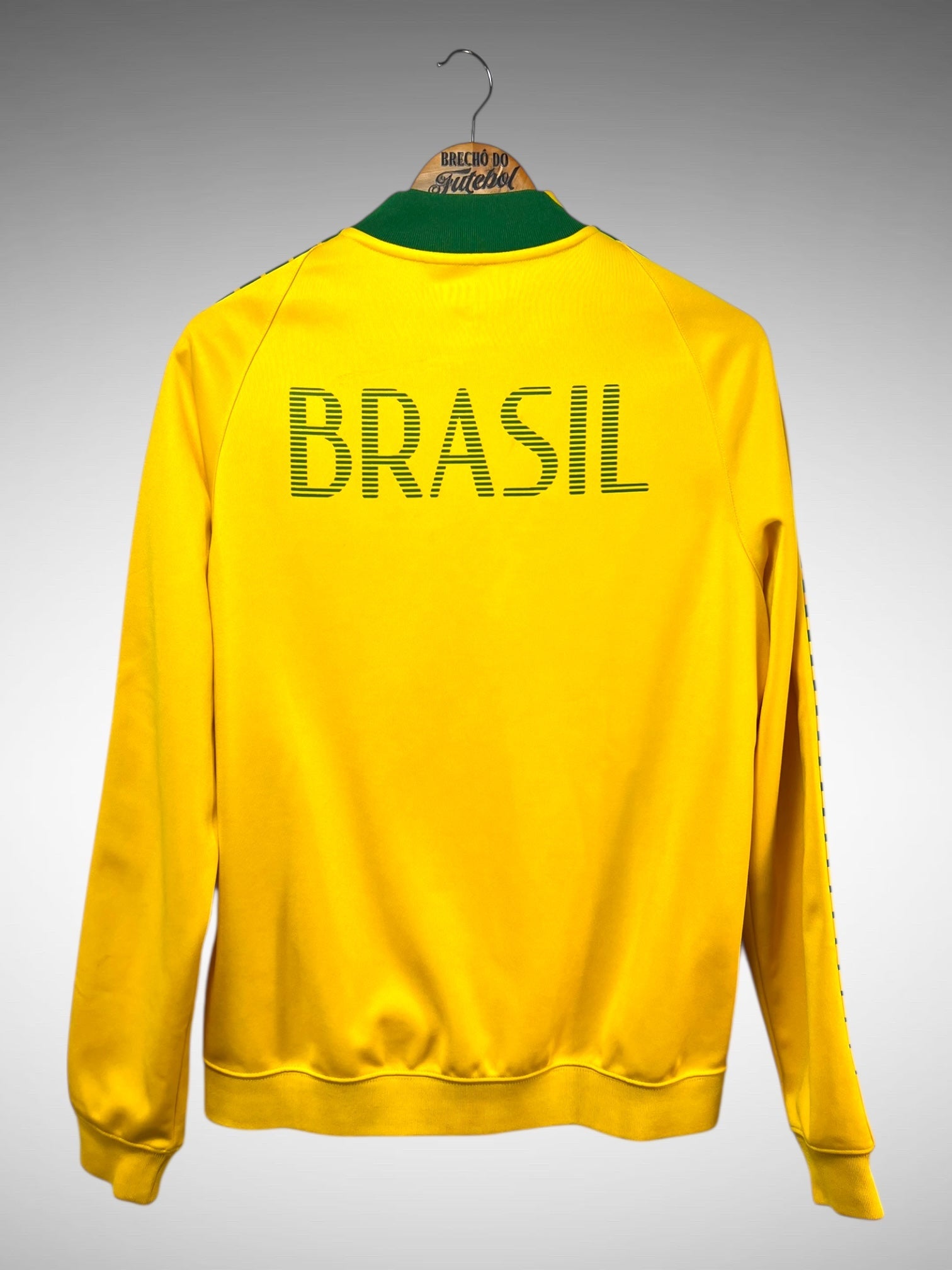 Brasil 2014 Jaqueta Tam M.