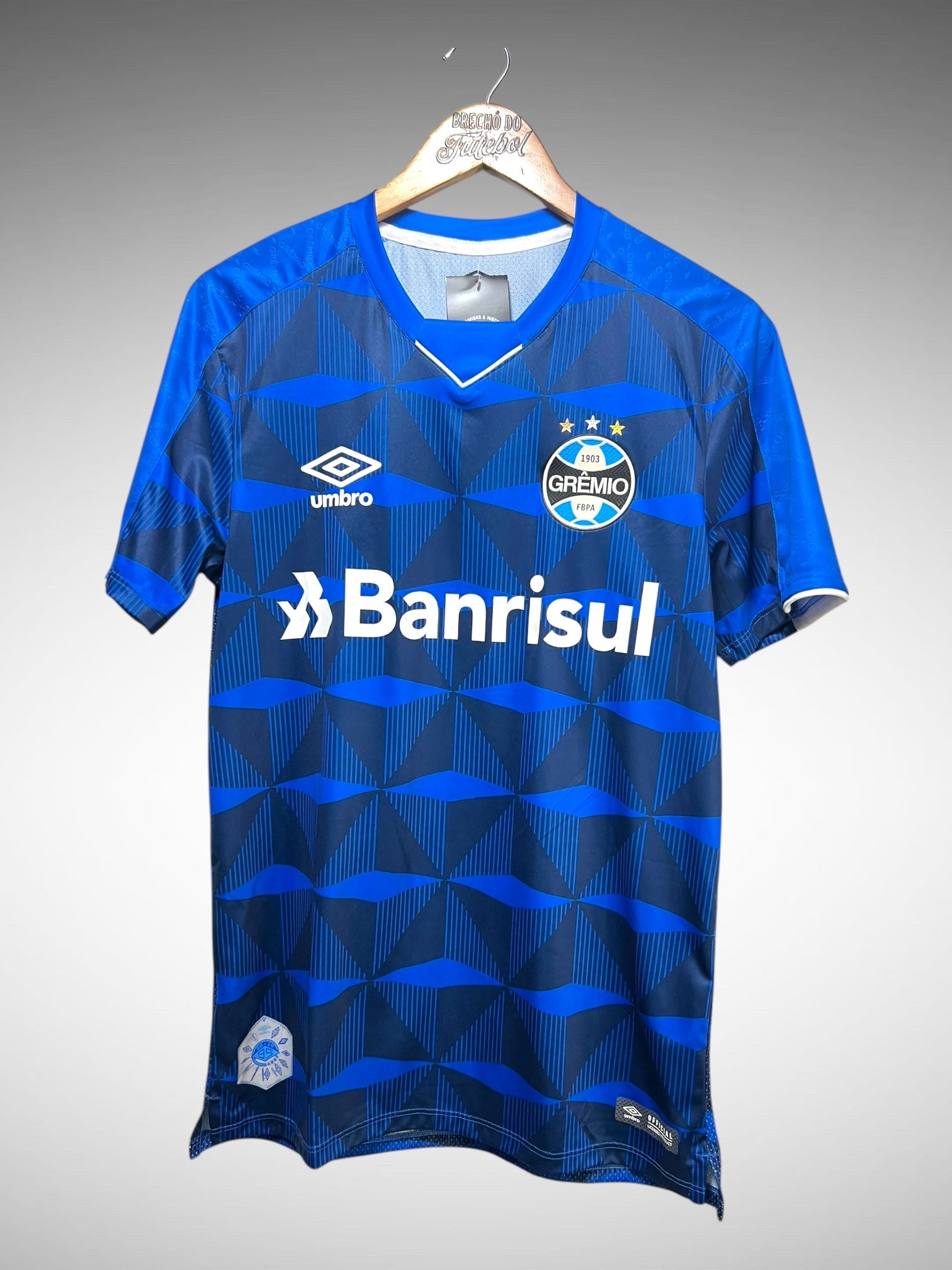 Grêmio 2019 Terceira Camisa Tam P.