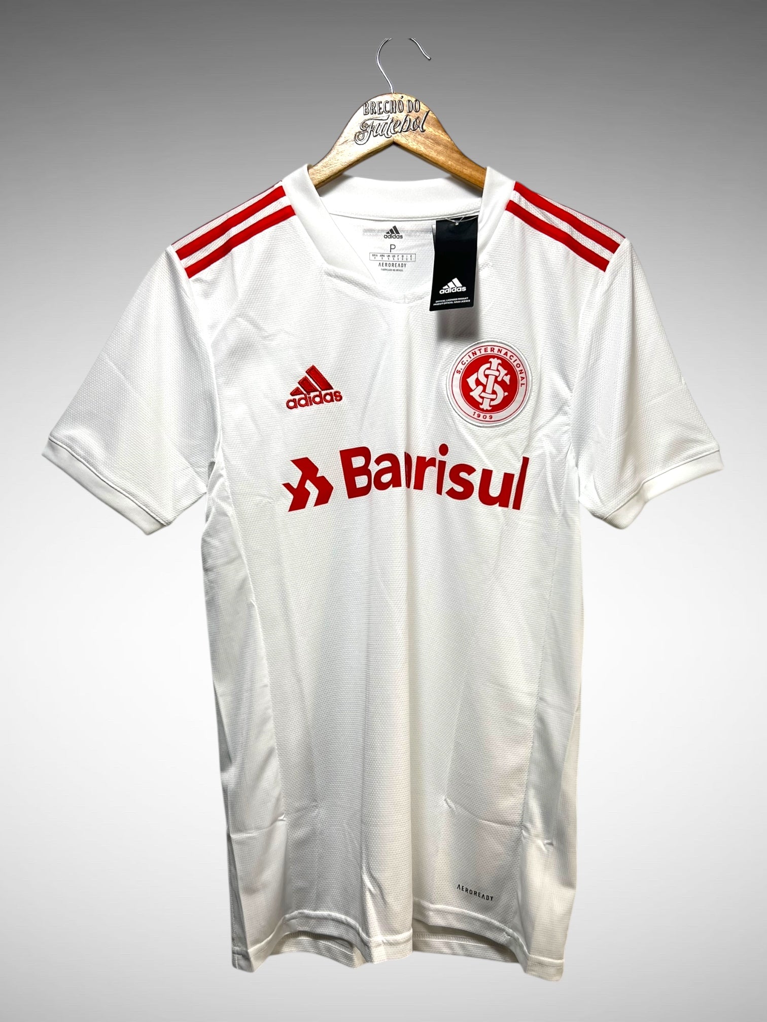 Internacional 2021 Segunda Camisa Tam P.