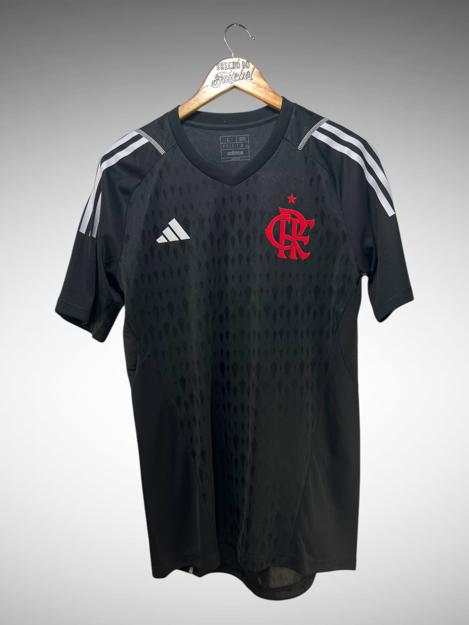 Flamengo 2023 Camisa De Goleiro Tam G N 1 Rossi.