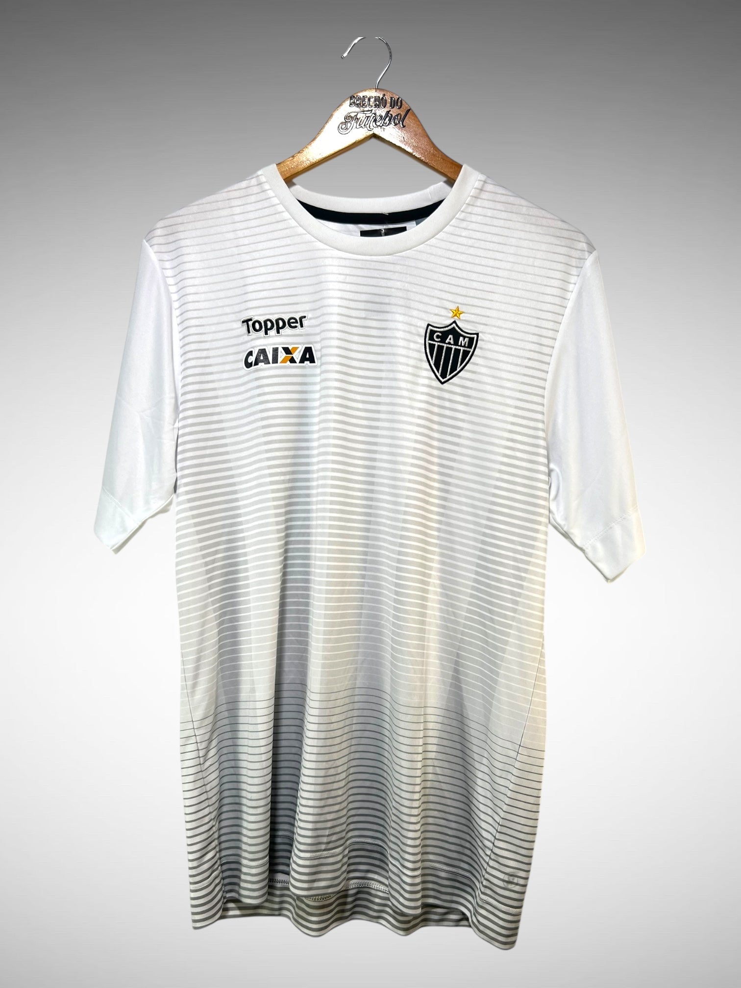 Atlético Mineiro 2017 Camisa Pré-Jogo Tam G.