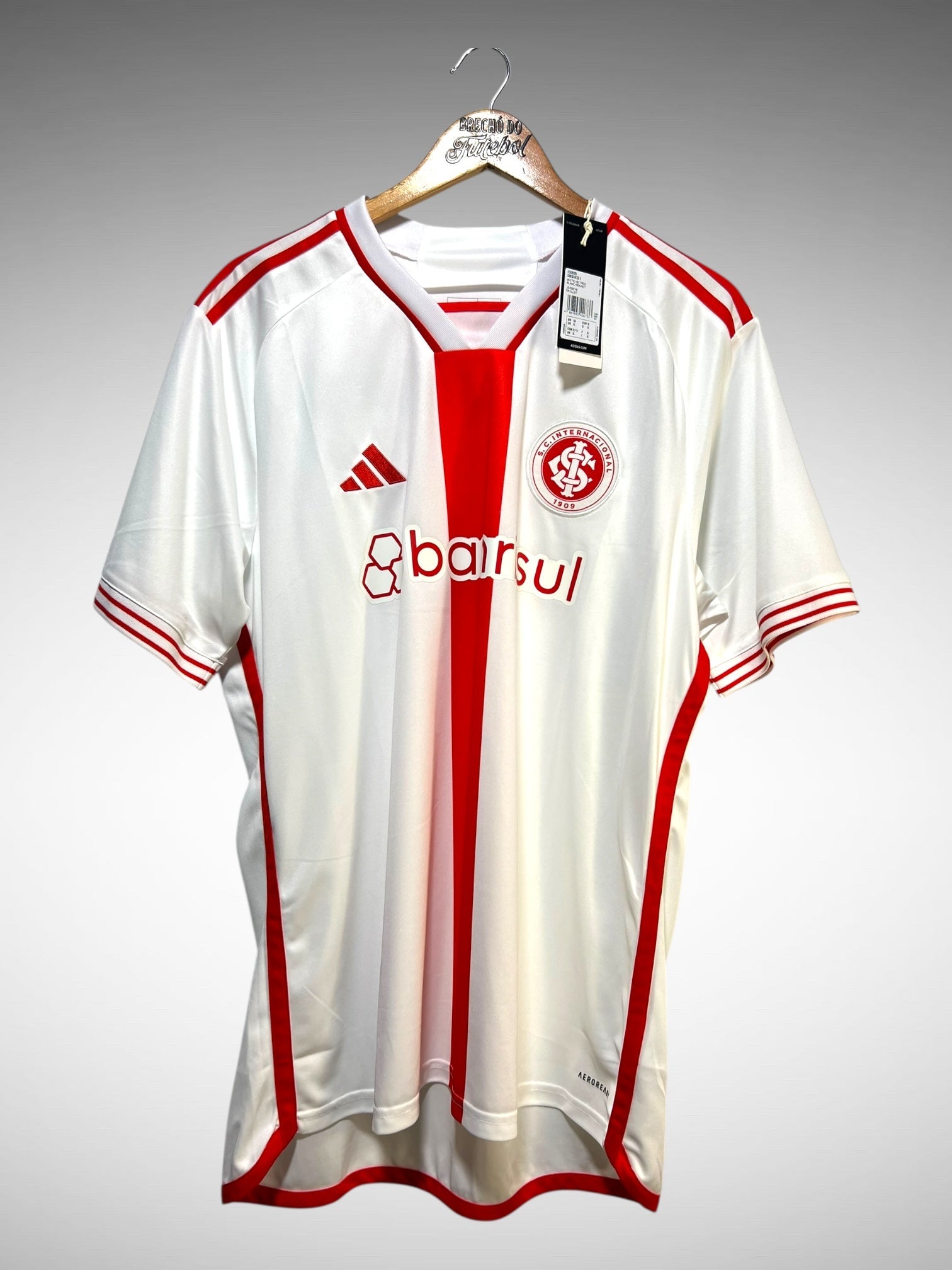 Internacional 2024 Segunda Camisa Tam GG.