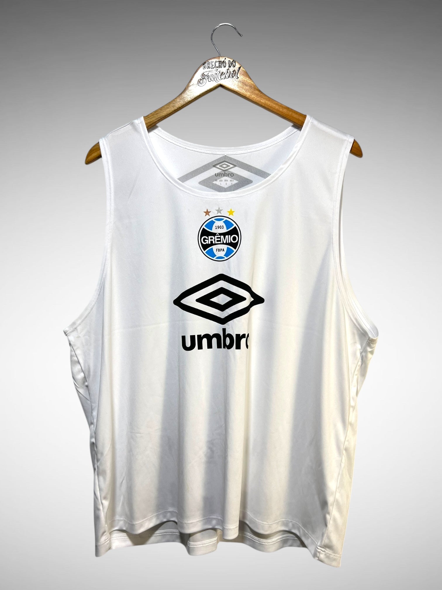 Grêmio 2024 Colete De Treino Tam G.