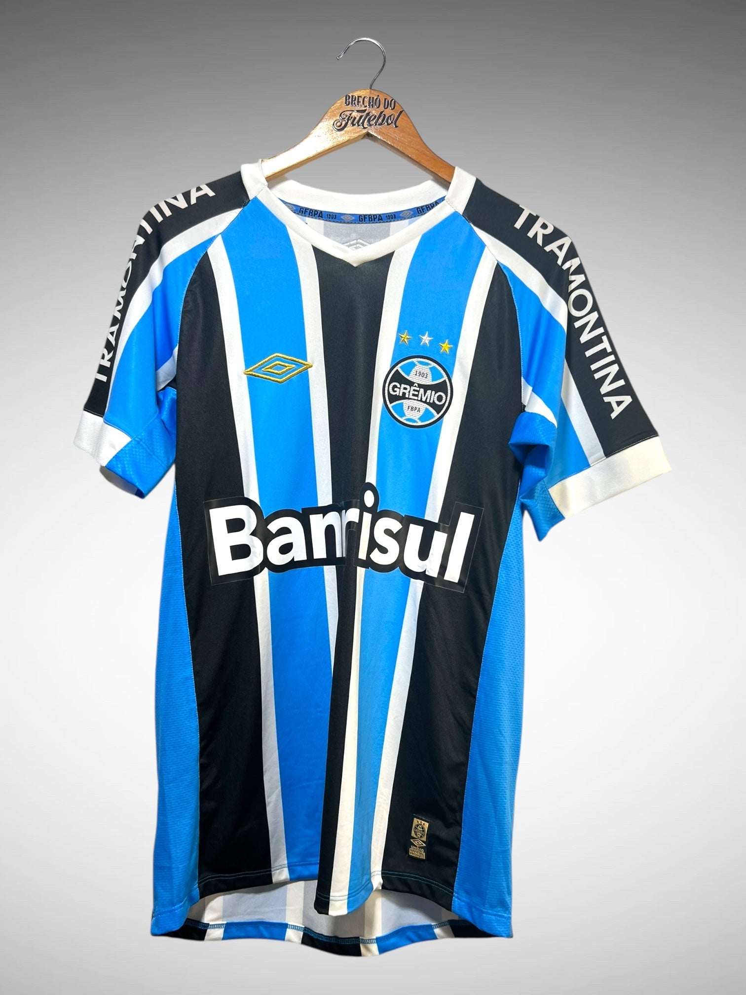 Grêmio 2015 Primeira Camisa Tam M N 18.