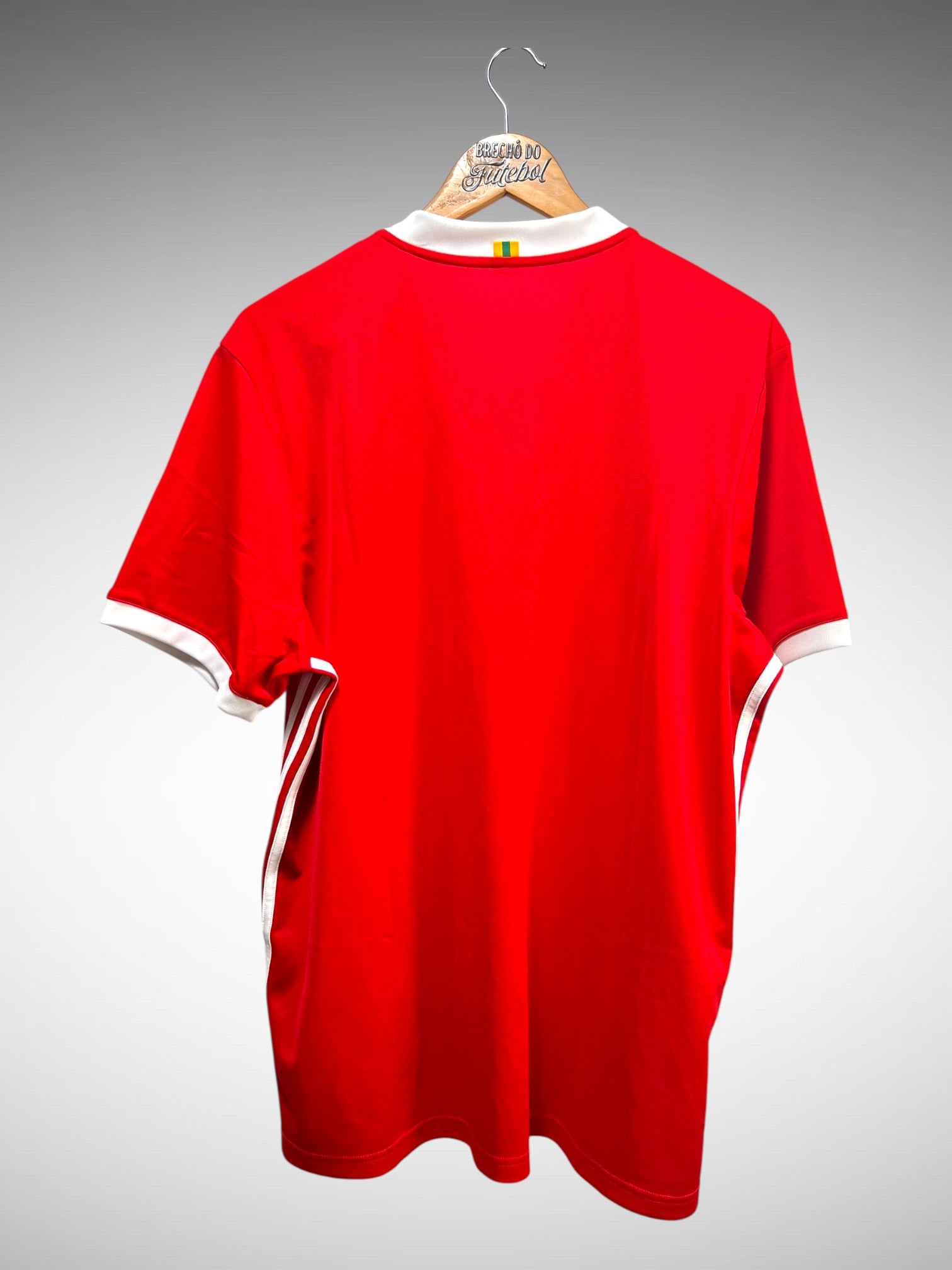 País de Gales 2018 Primeira Camisa Tam GG.