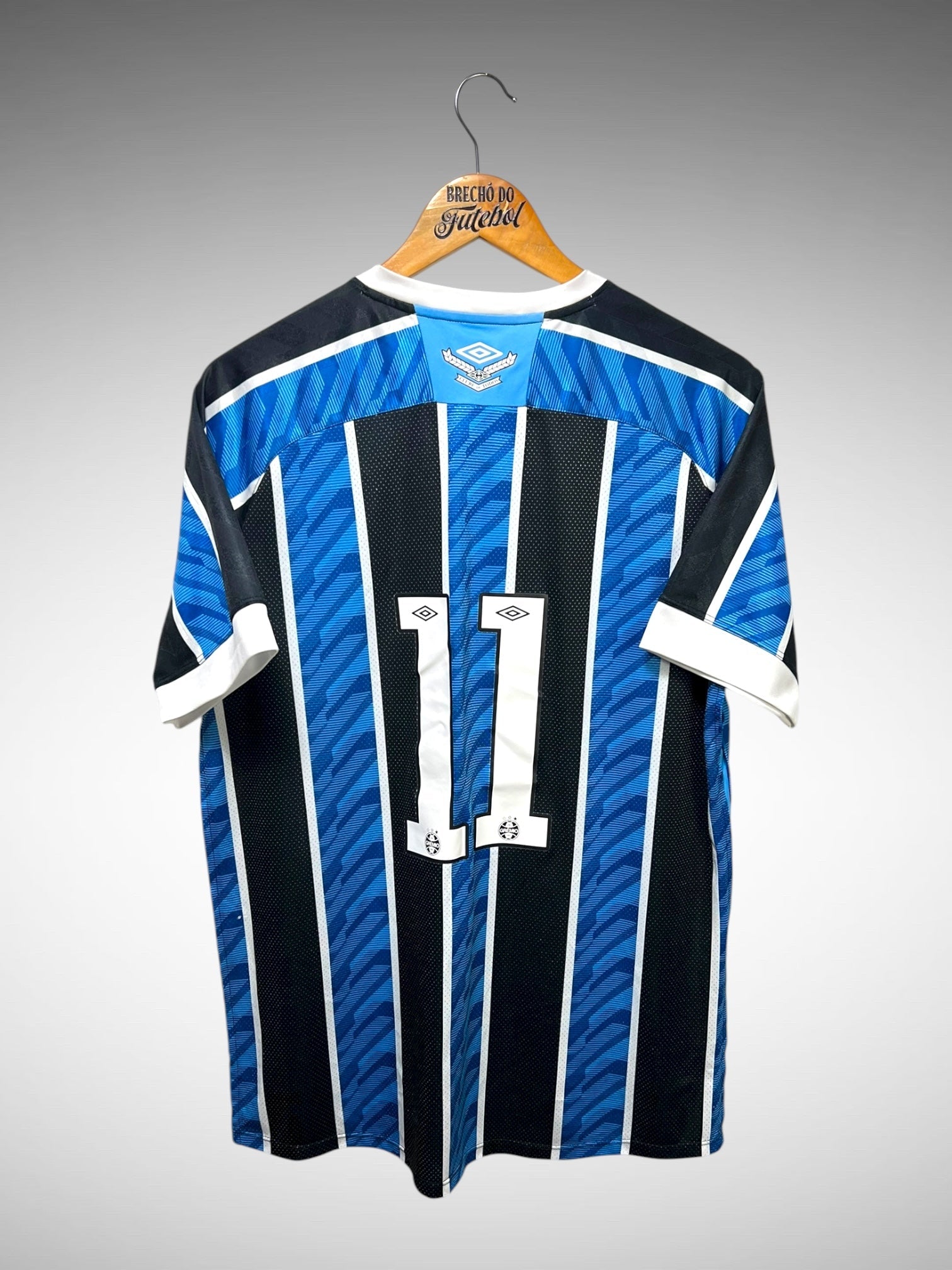 Grêmio 2020 Primeira Camisa Tam G N 11