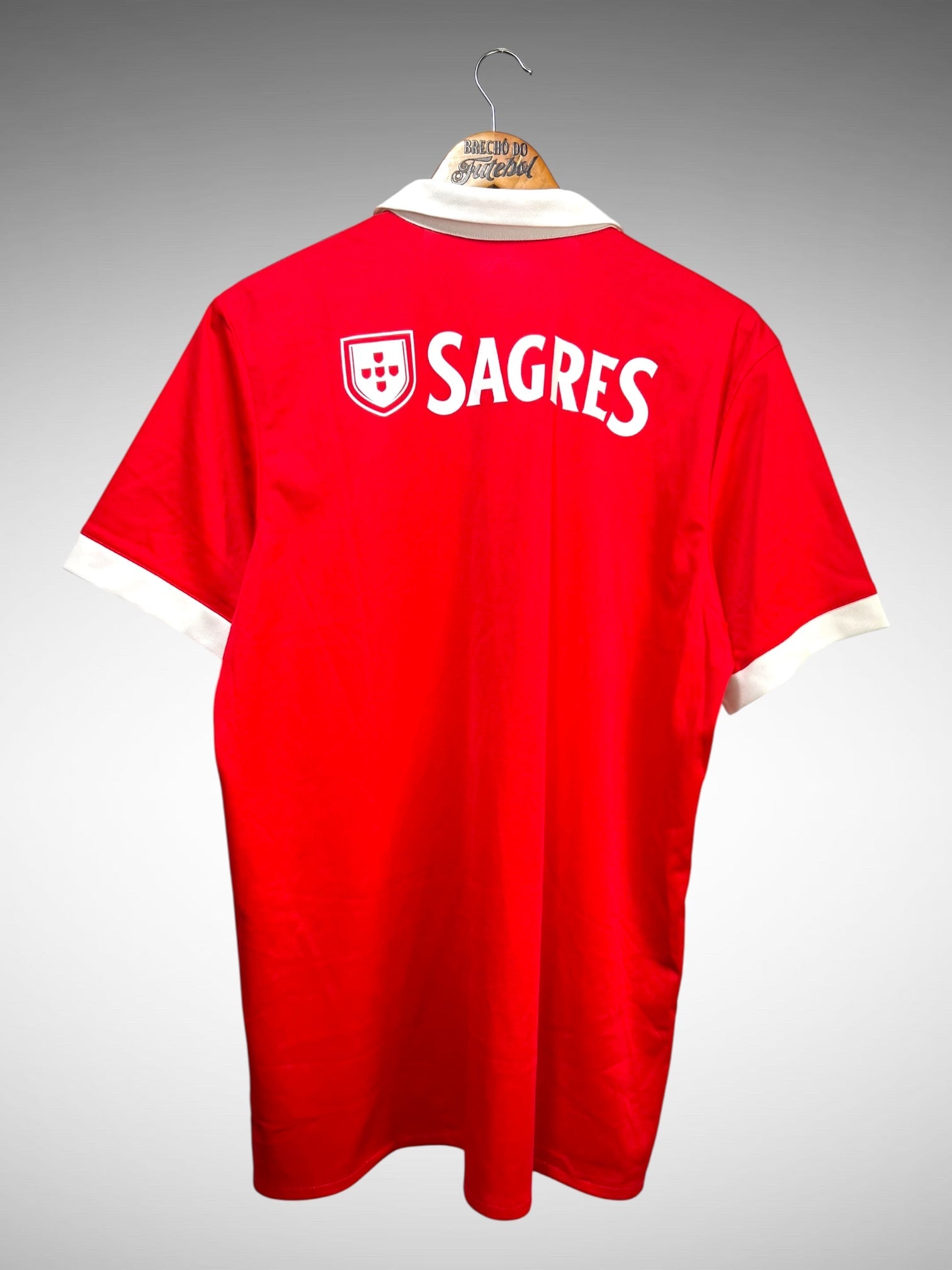 Benfica 2017 Primeira Camisa Tam G.