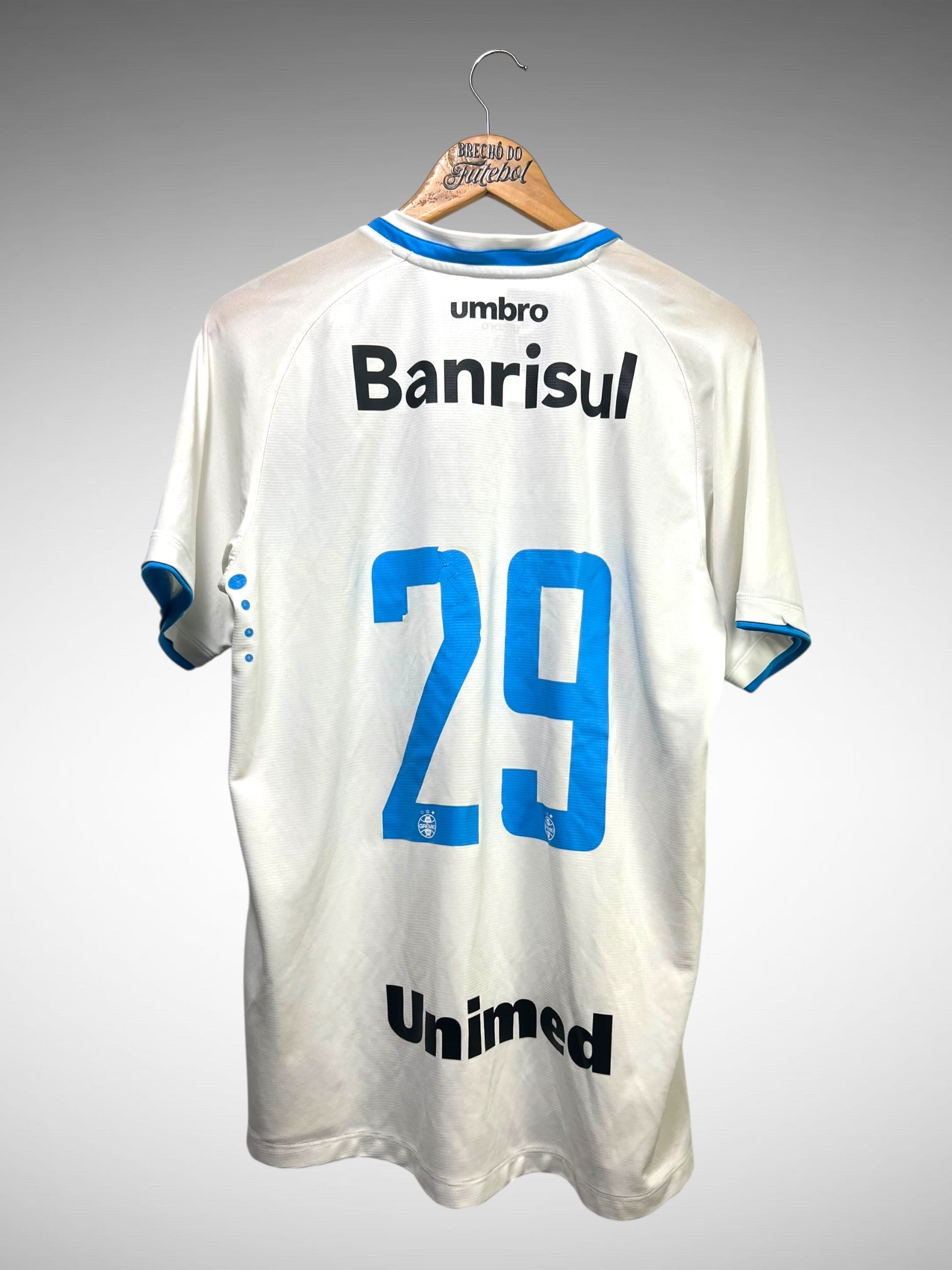 Grêmio 2016 Segunda Camisa Tam G N 29.