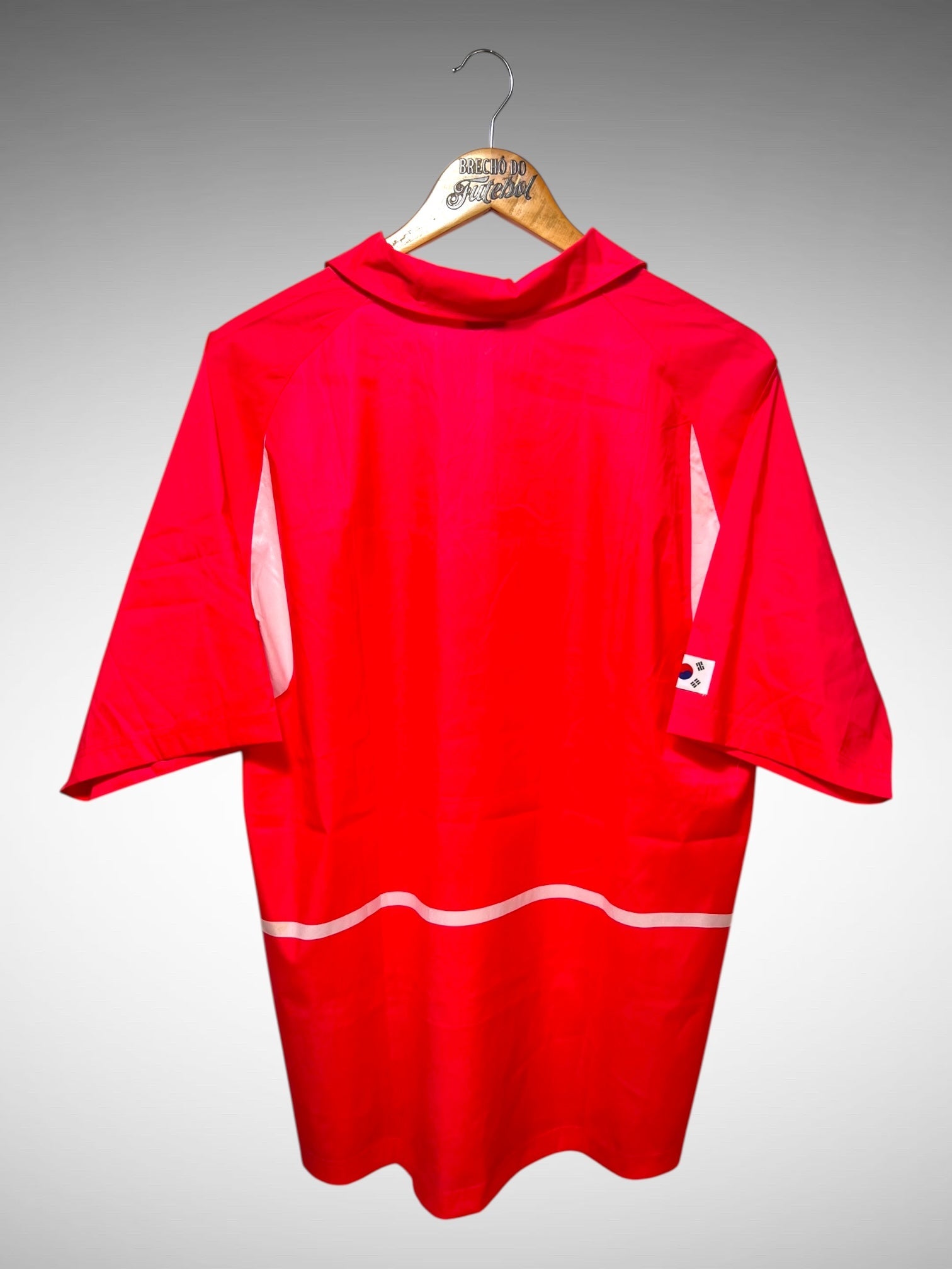 Coréia do Sul 2002 Primeira Camisa Tam GG.