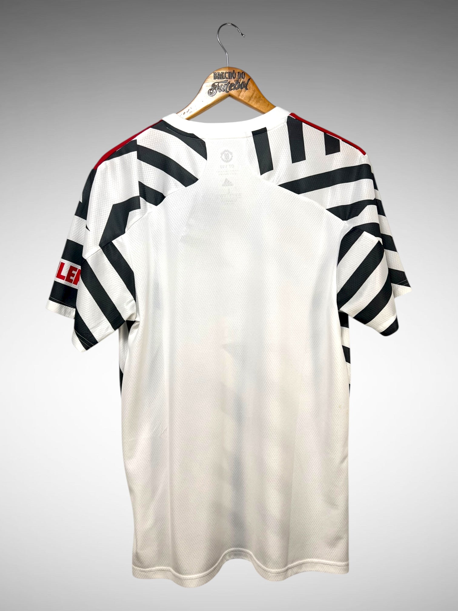 Manchester United 2020 Terceira Camisa Tam G.