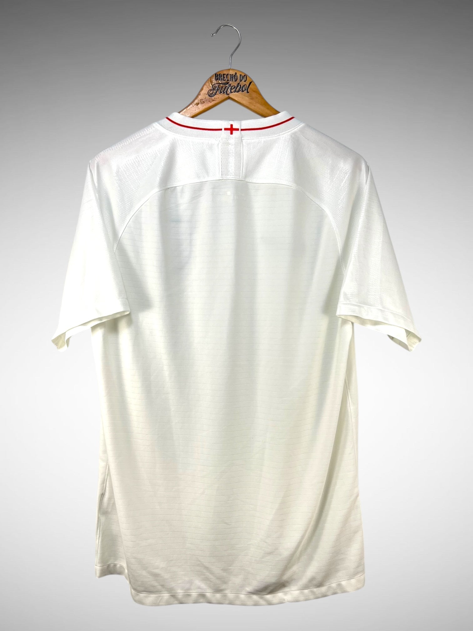 Inglaterra 2018 Primeira Camisa Tam G.