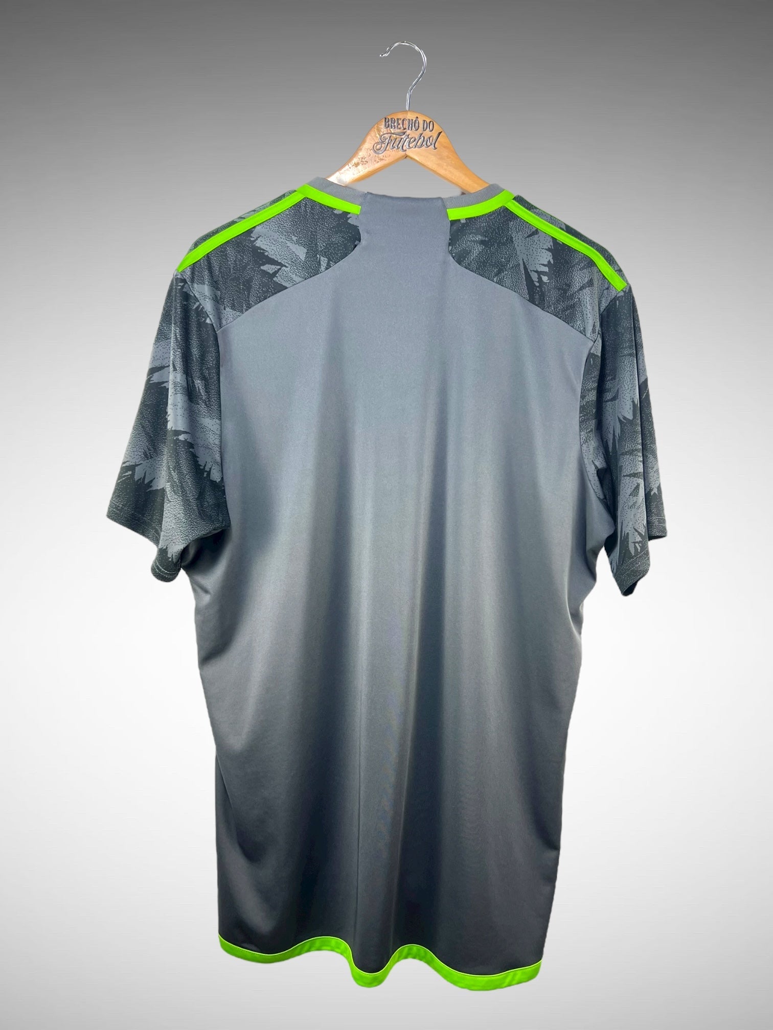 Internacional 2023 Terceira Camisa Tam GG.