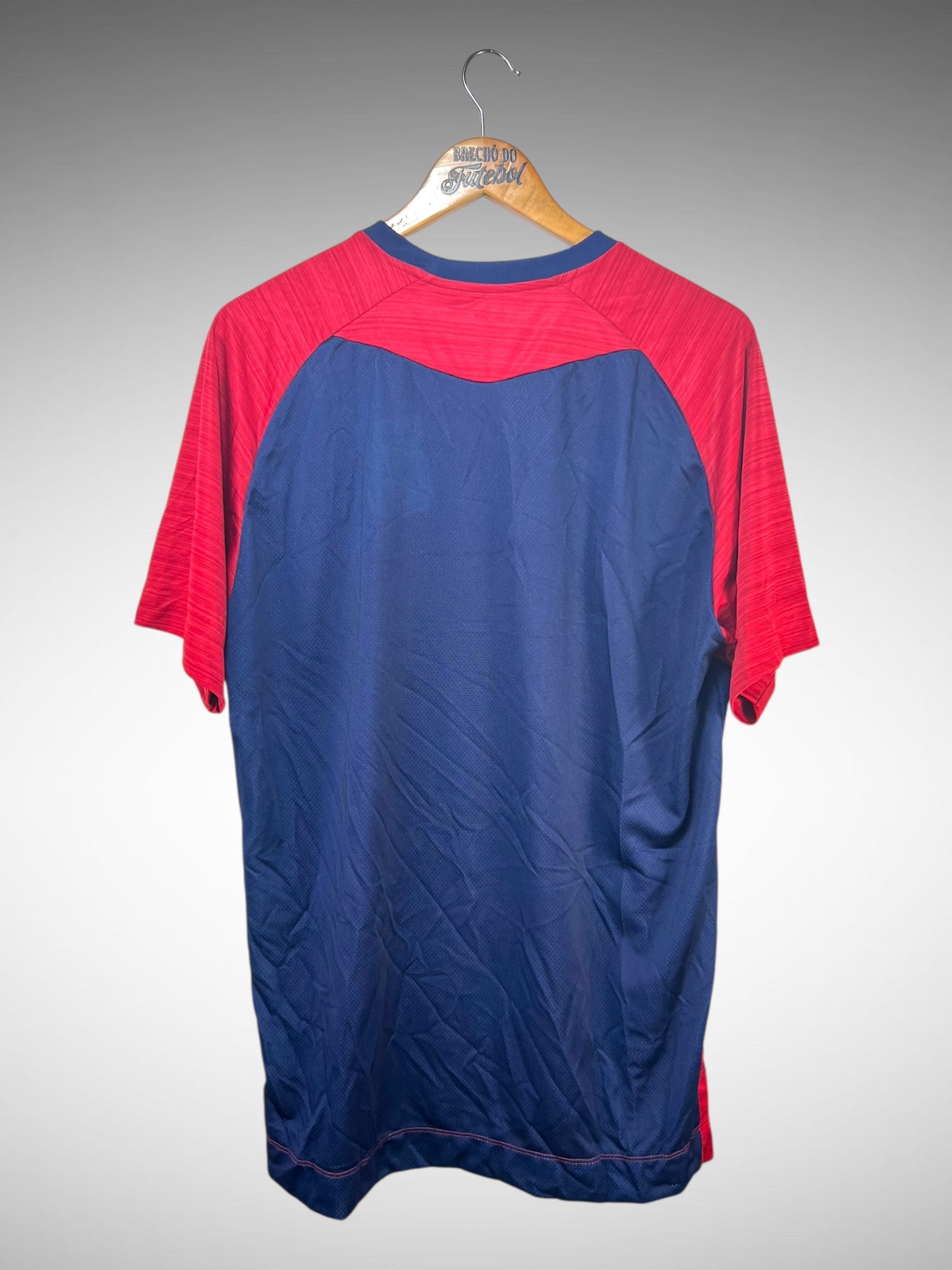 Paraná 2018 Camisa De Treino Tam GG.