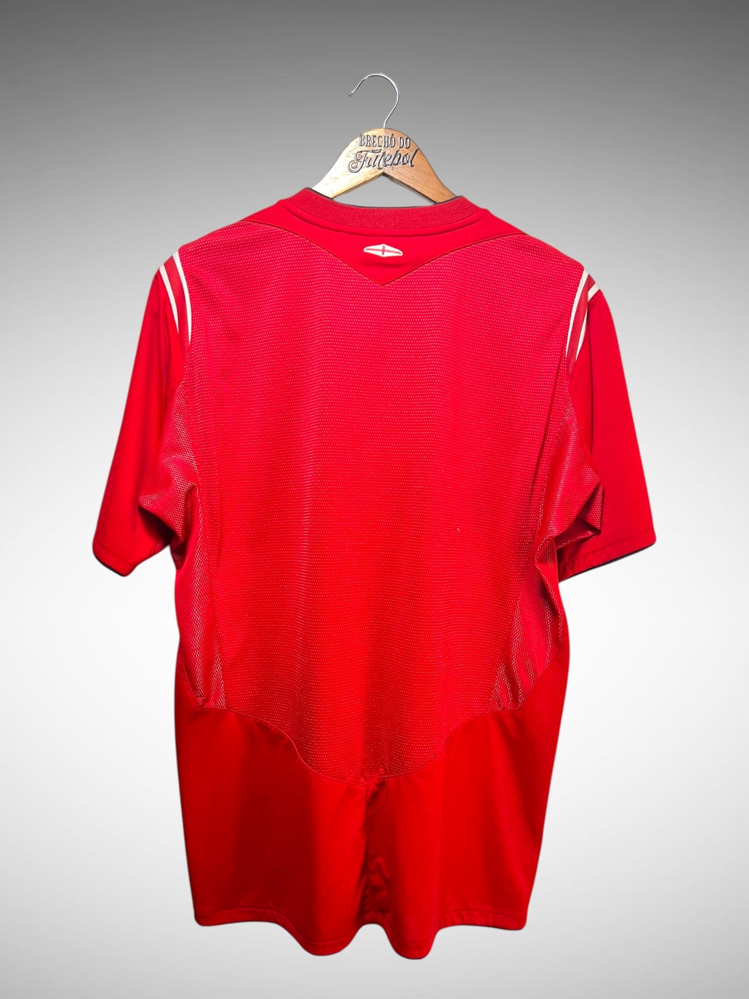 Inglaterra 2004 Segunda Camisa Tam G.