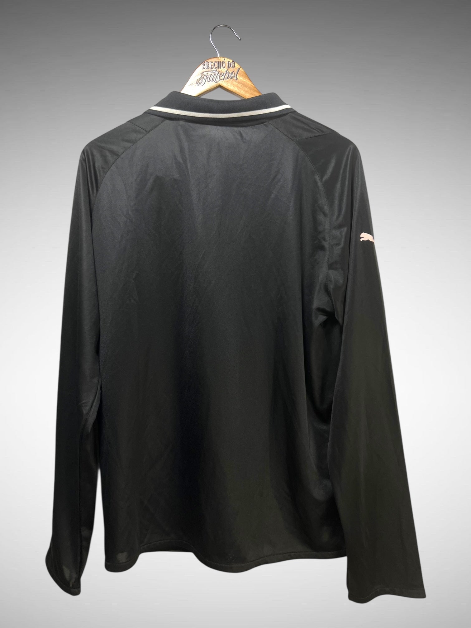 Uruguai Camisa de Passeio Tam 3G Mangas Longas.