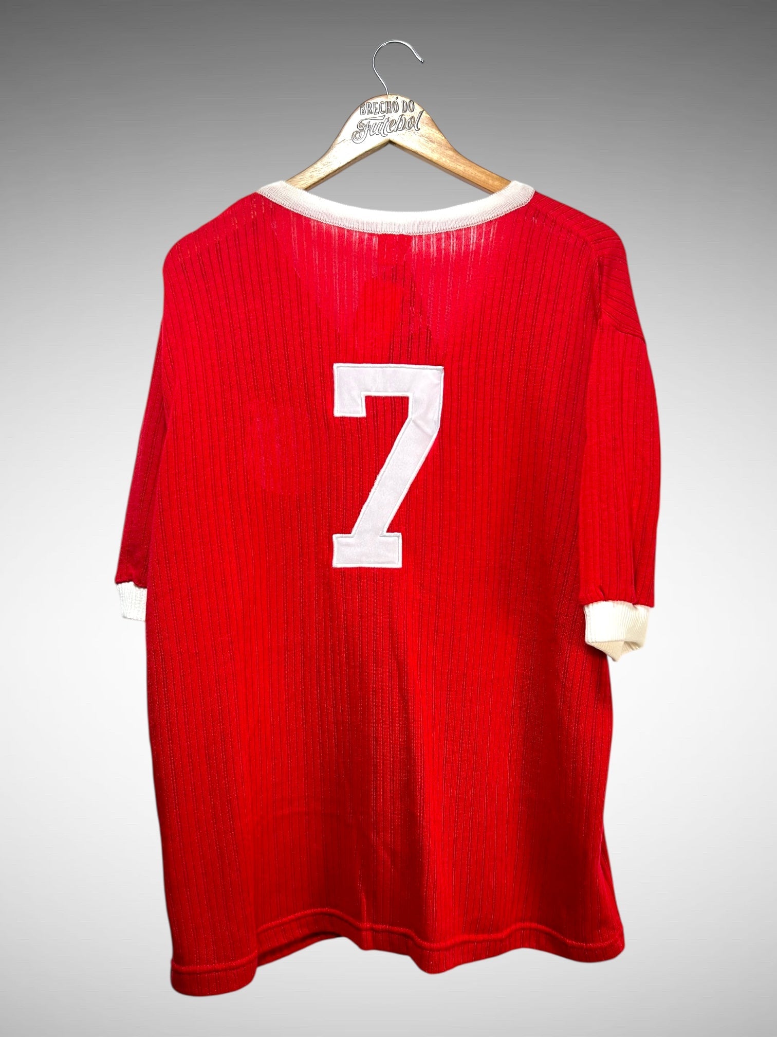 Internacional 1974 Retrô Primeira Camisa Tam 3G N 7.