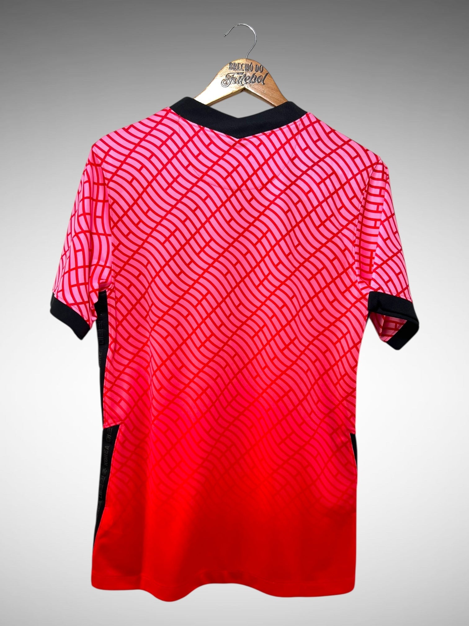 Coréia Do Sul 2020 Primeira Camisa Tam P.